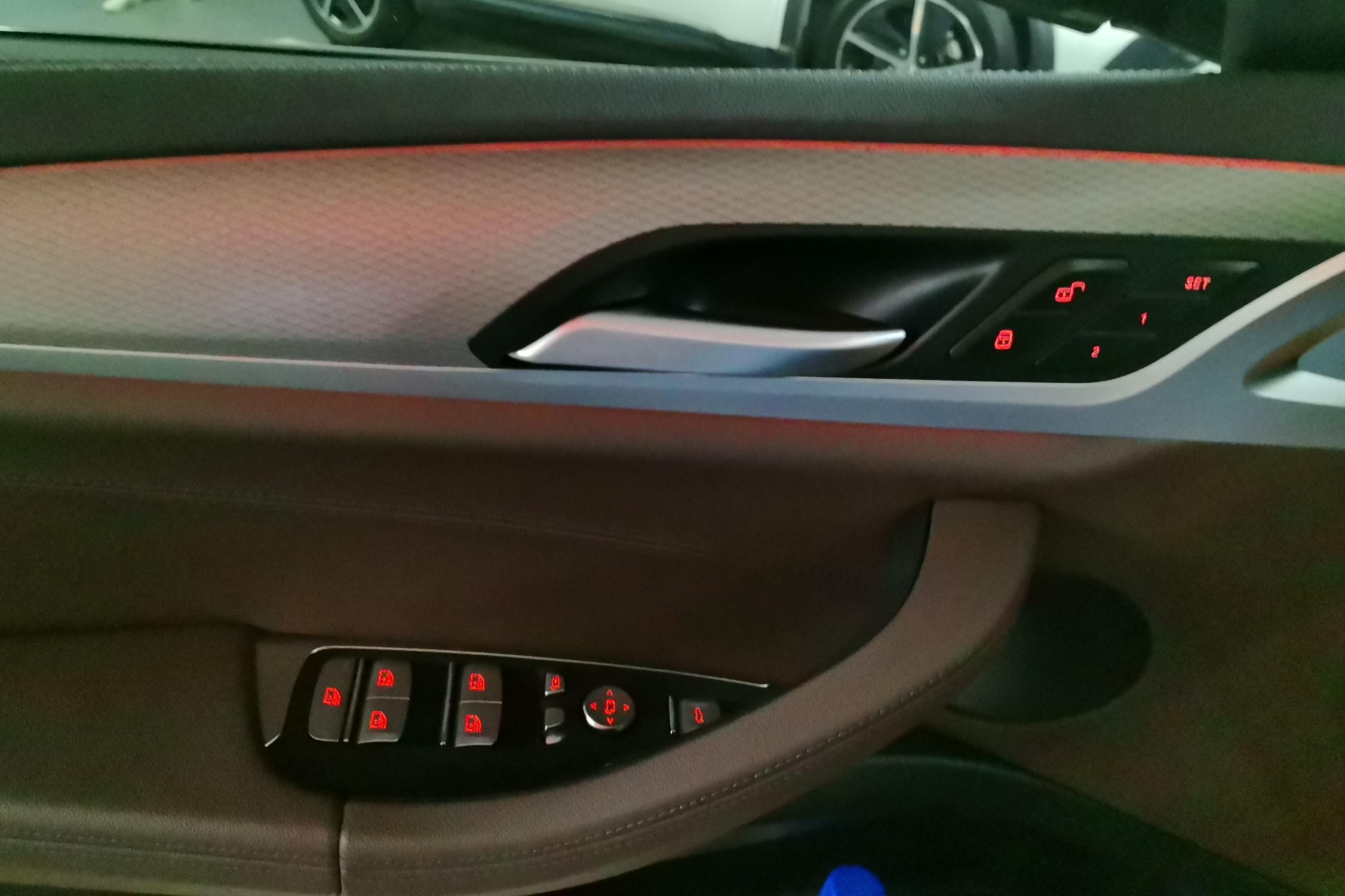 BMW X4 M40i 2024 #22 BMW X4 M40i 2024 car image #22