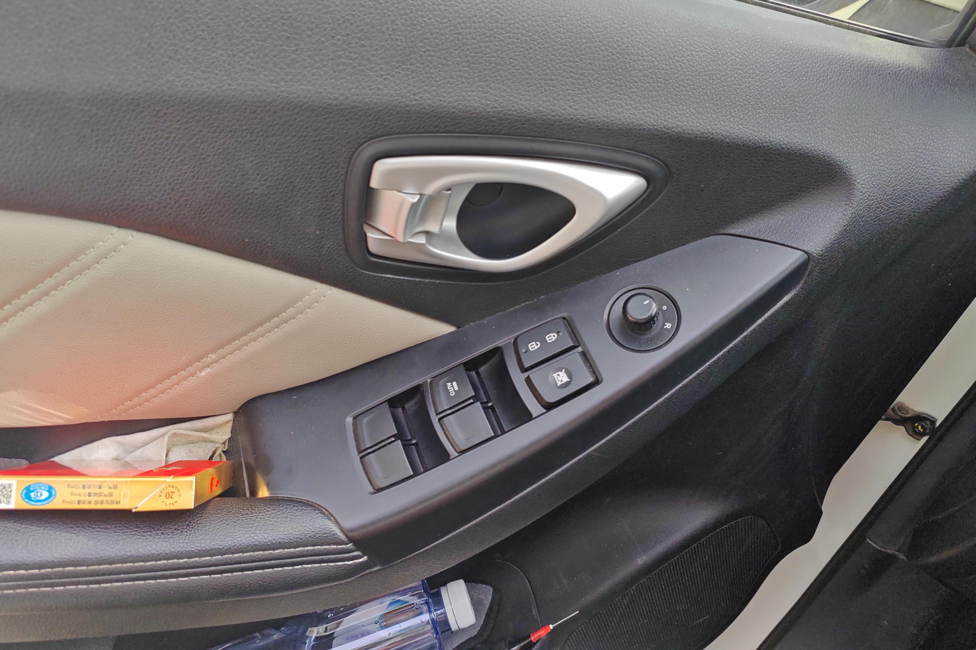 GAC Trumpchi GA3S 2014 #22 GAC Trumpchi GA3S 2014 car image #22