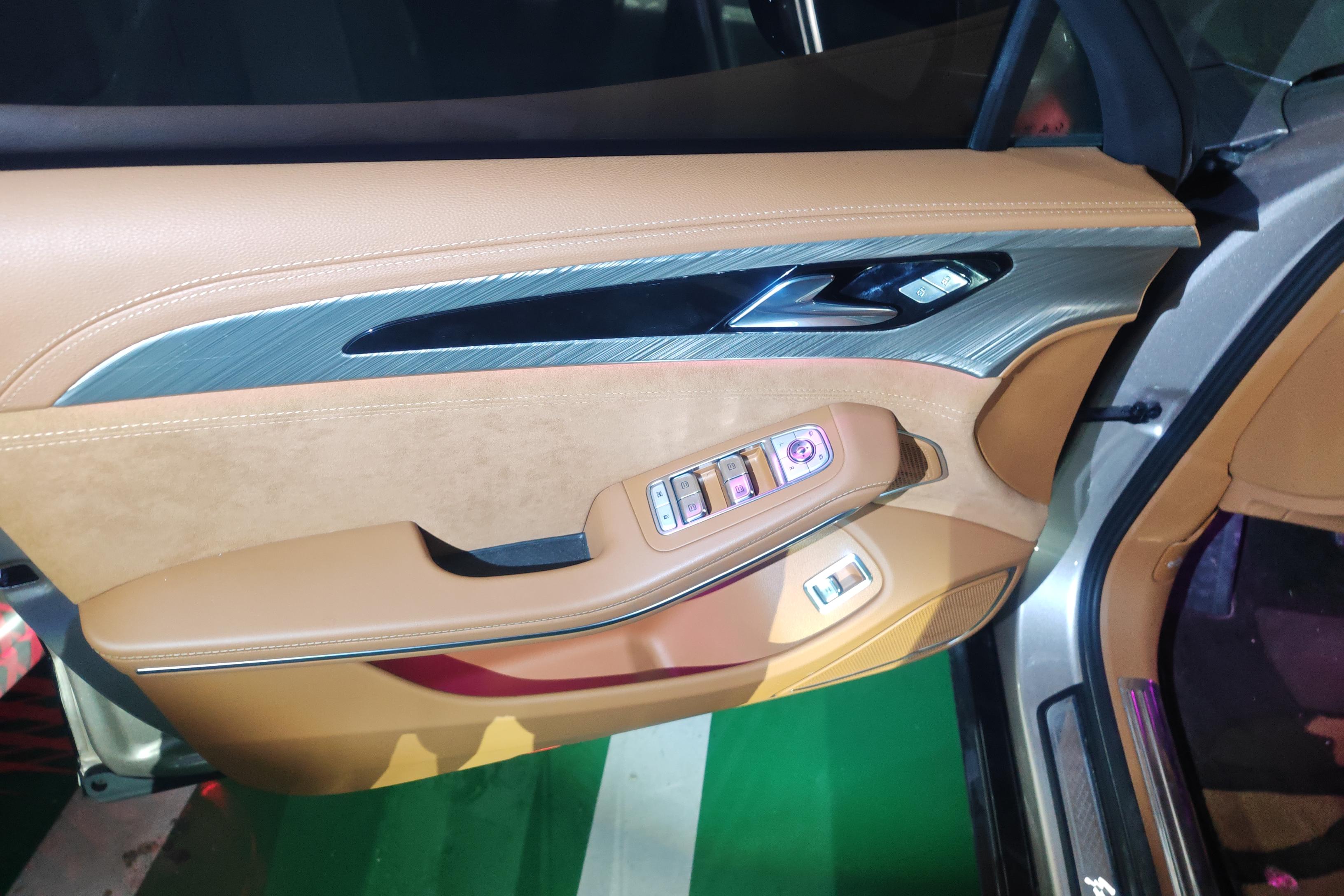 HongQi H9 2022 imagen de coche #22