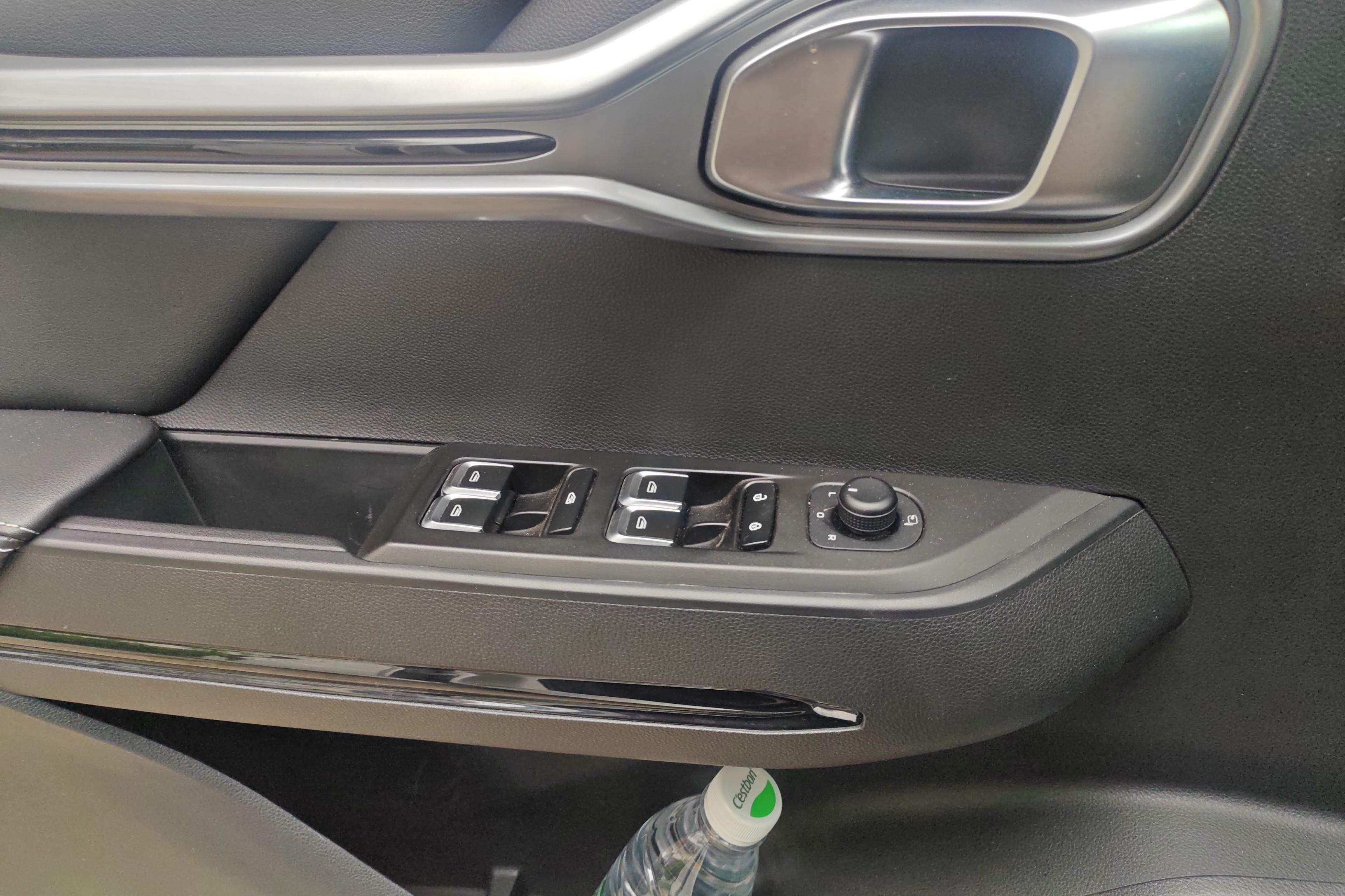 GEELY Okavango 2021 صورة سيارة #22