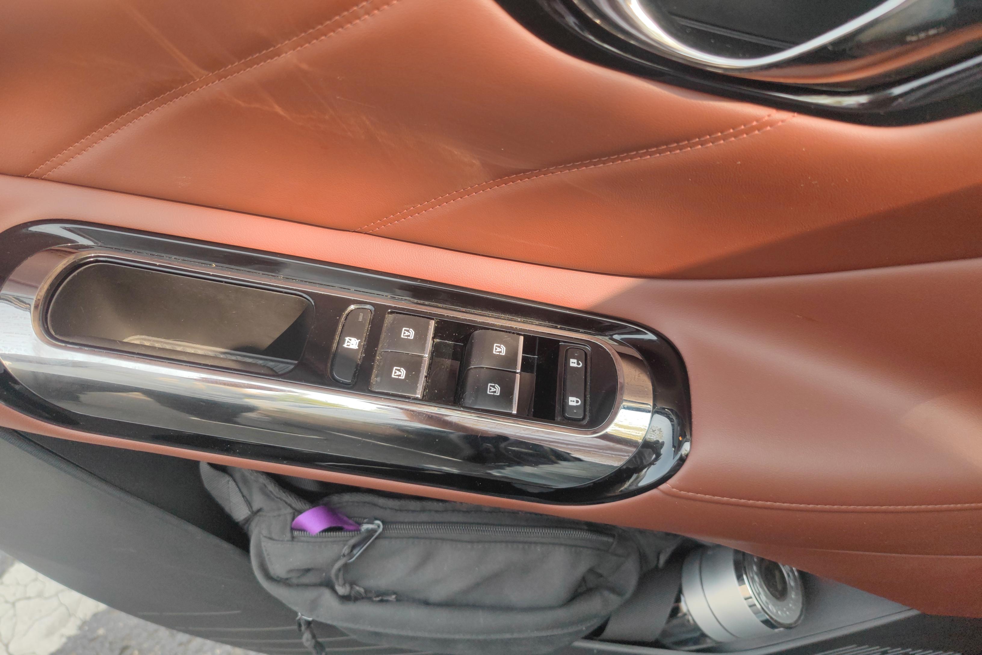 GAC Trumpchi E8 2024 imagem de carro #22