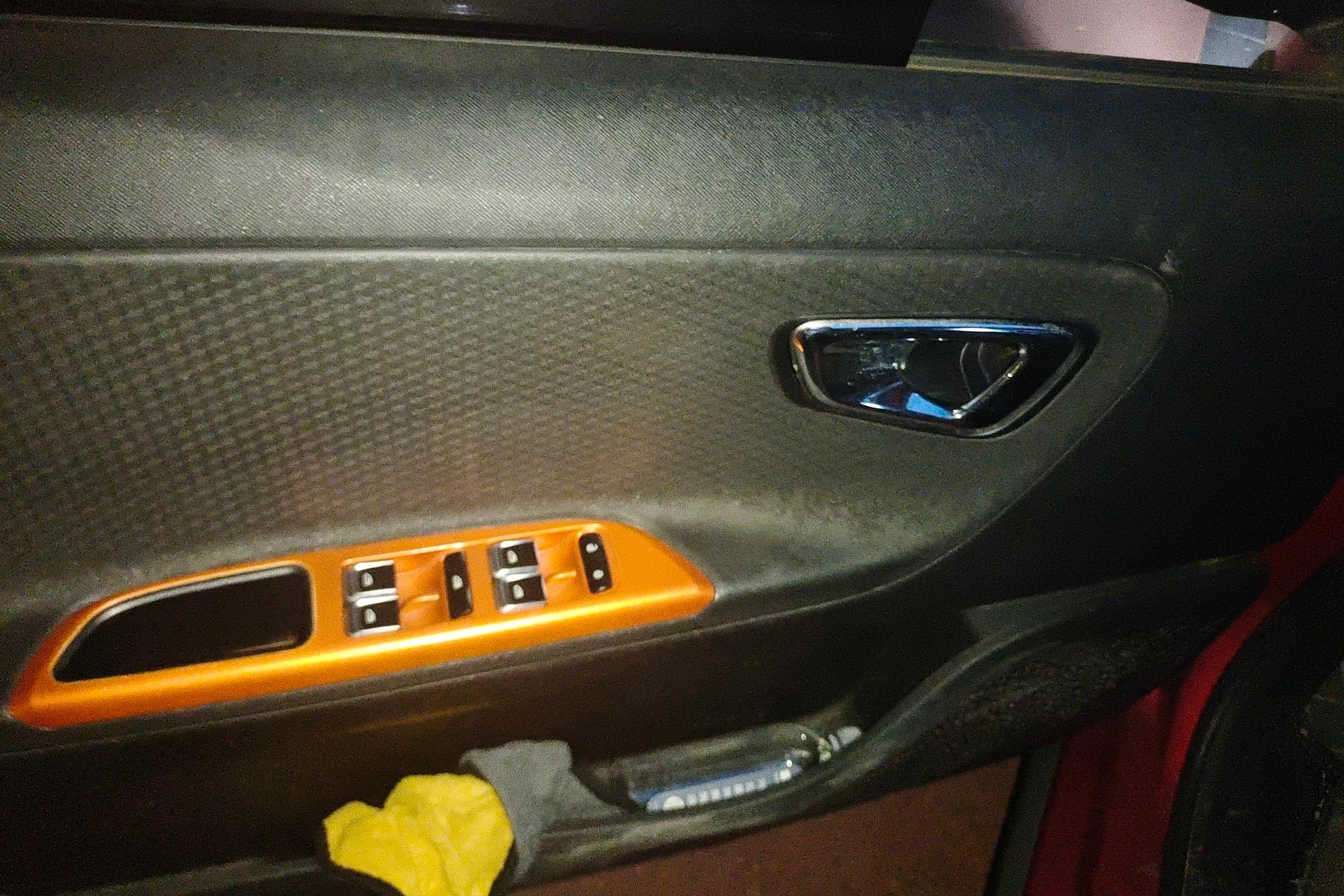 GEELY Vision X1 2018 immagine di auto #22