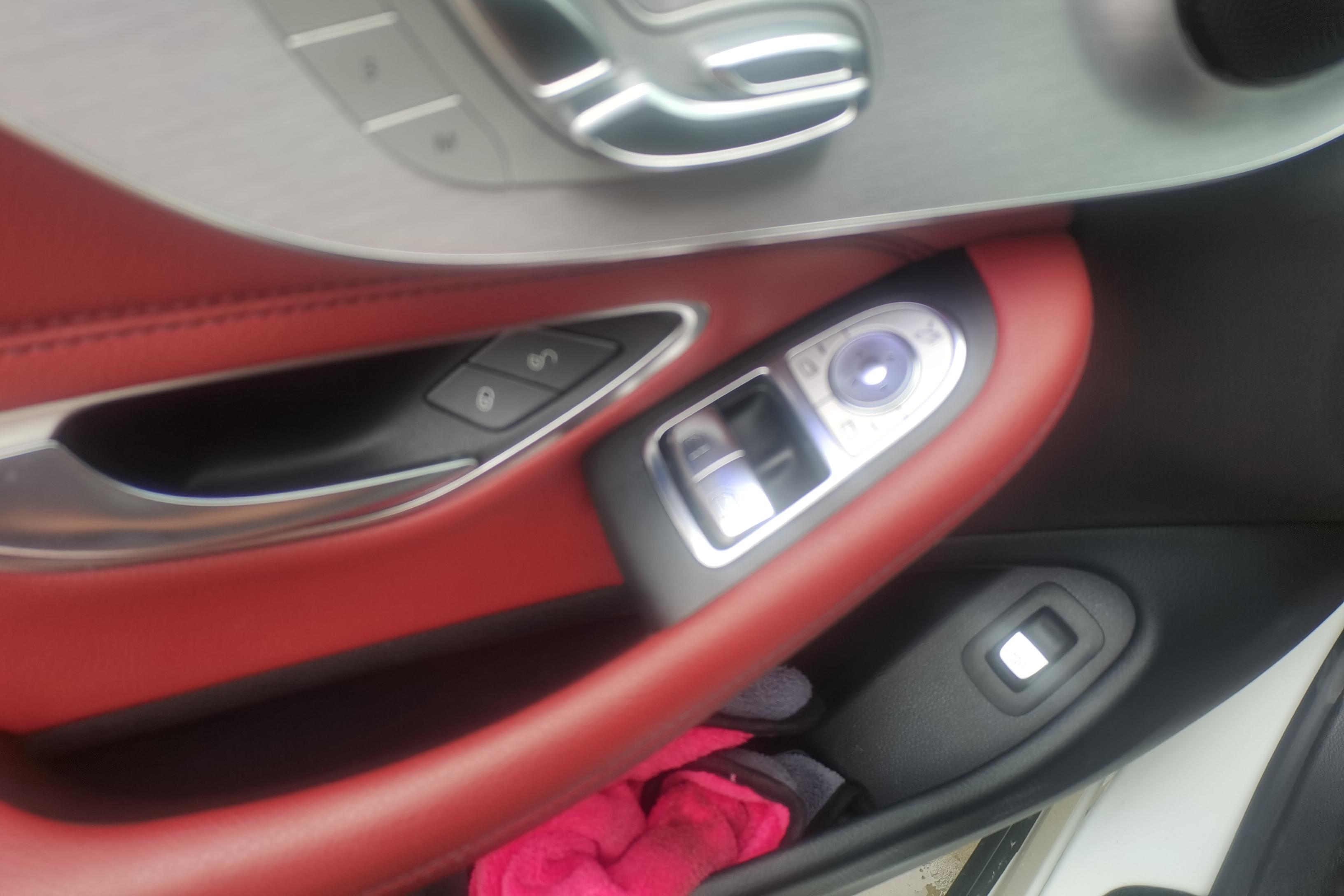 Mercedes-Benz C Class (Imported) 2020 #22 Mercedes-Benz C Class (Imported) 2020 car image #22