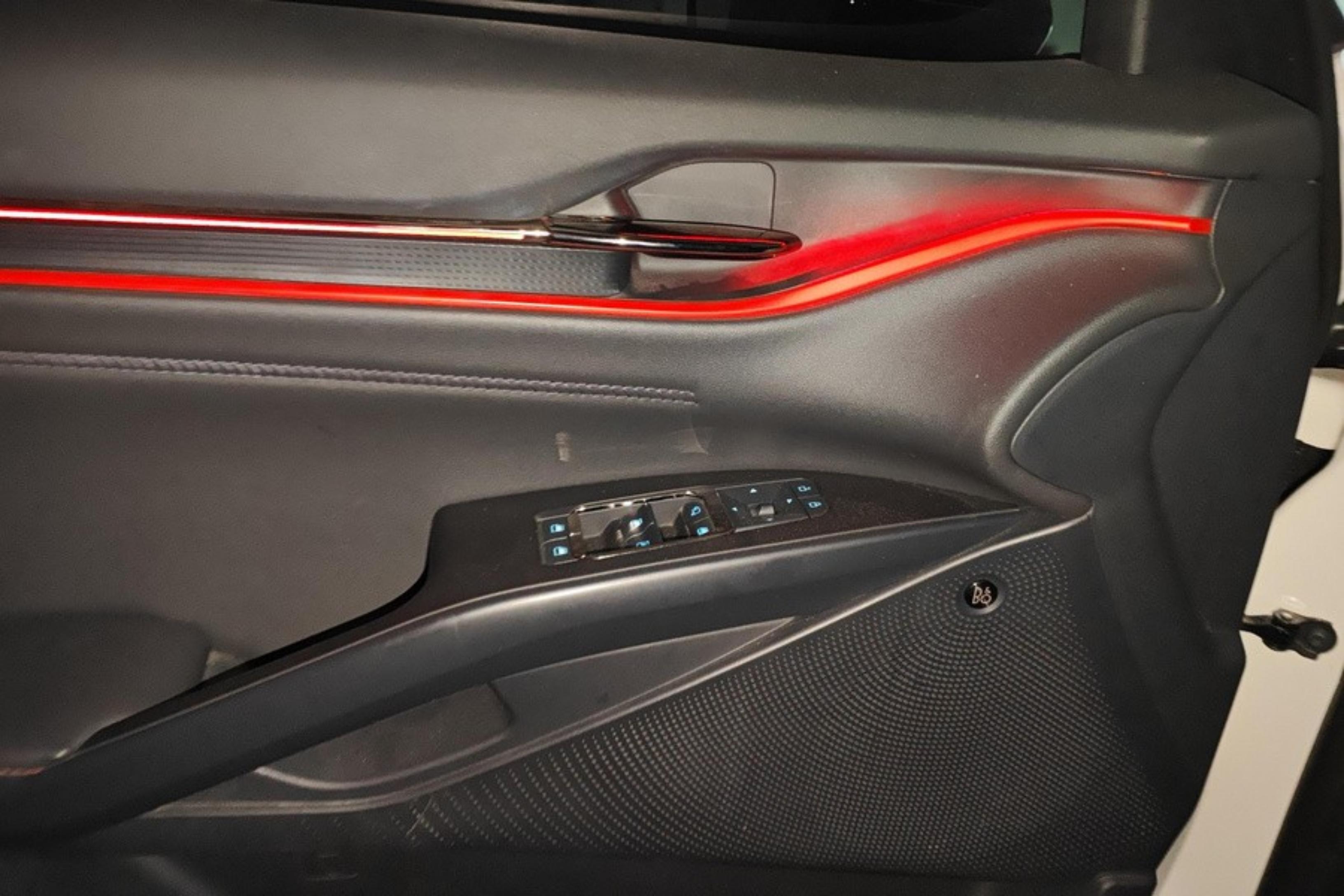 Ford Evos 2021 car image #22