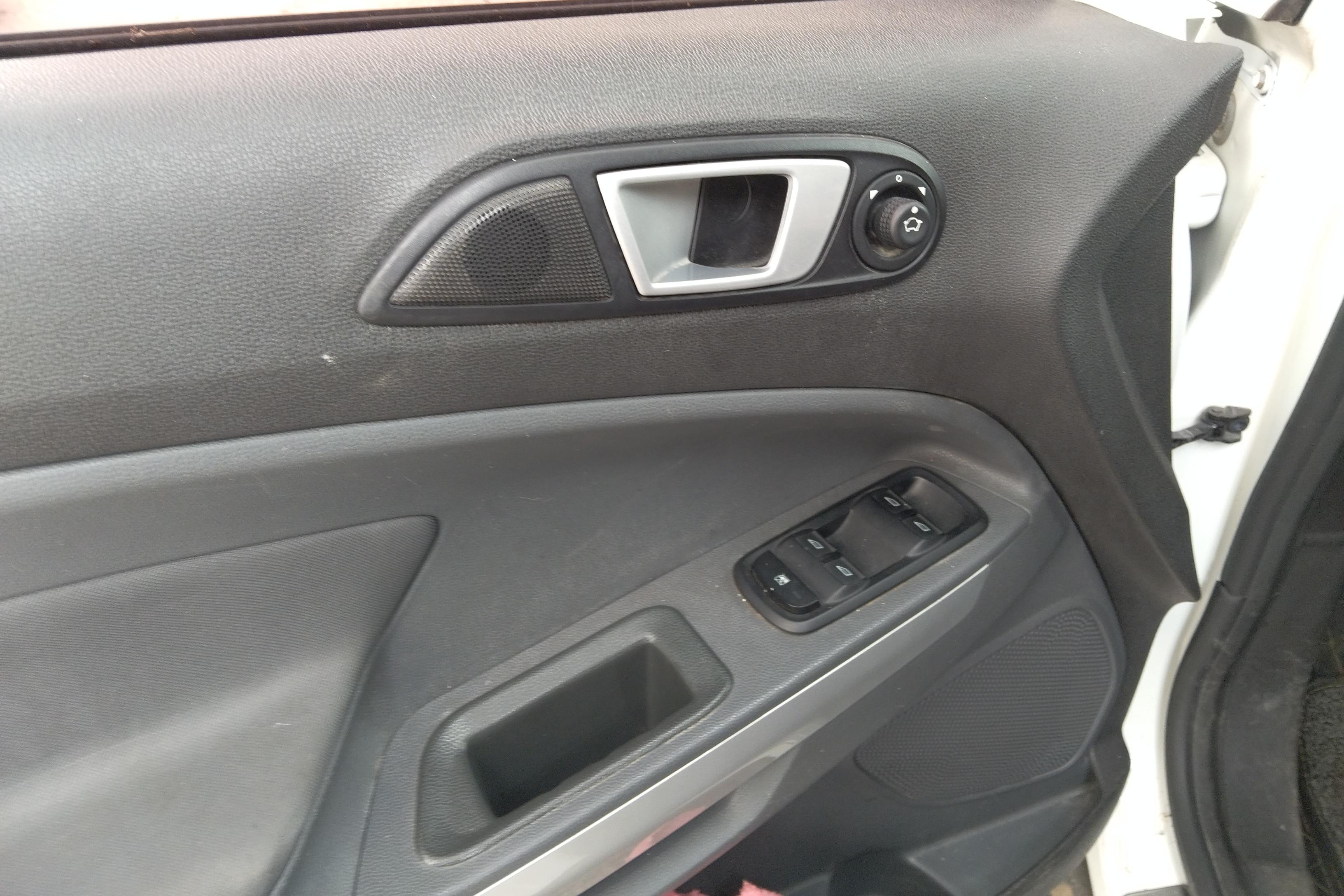 Ford EcoSport 2014 car image #22