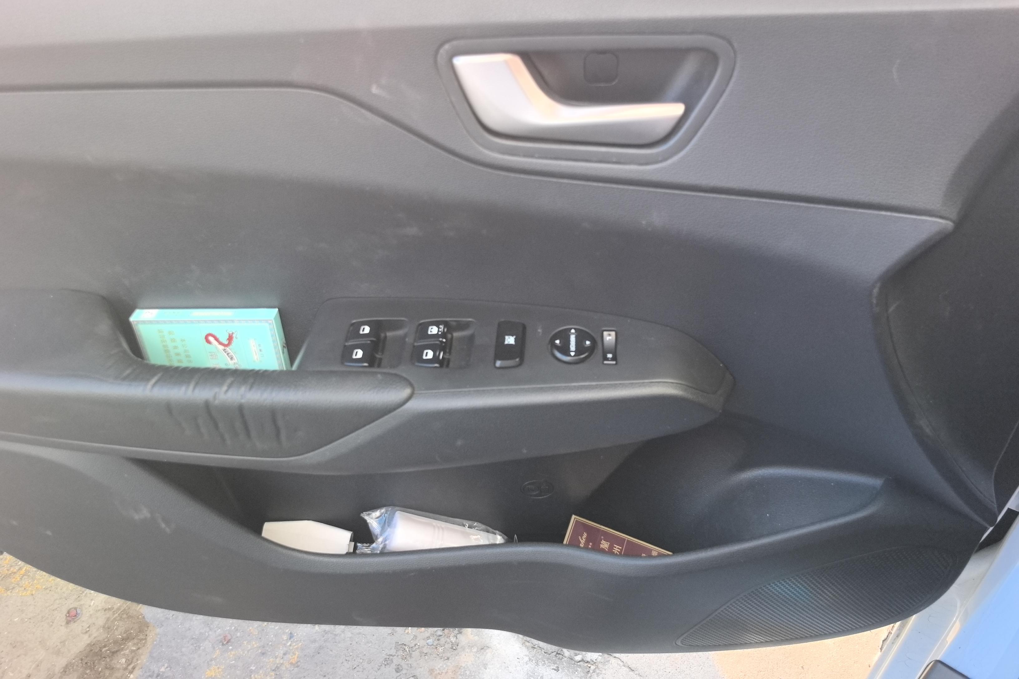 Hyundai Verna 2017 car image #22