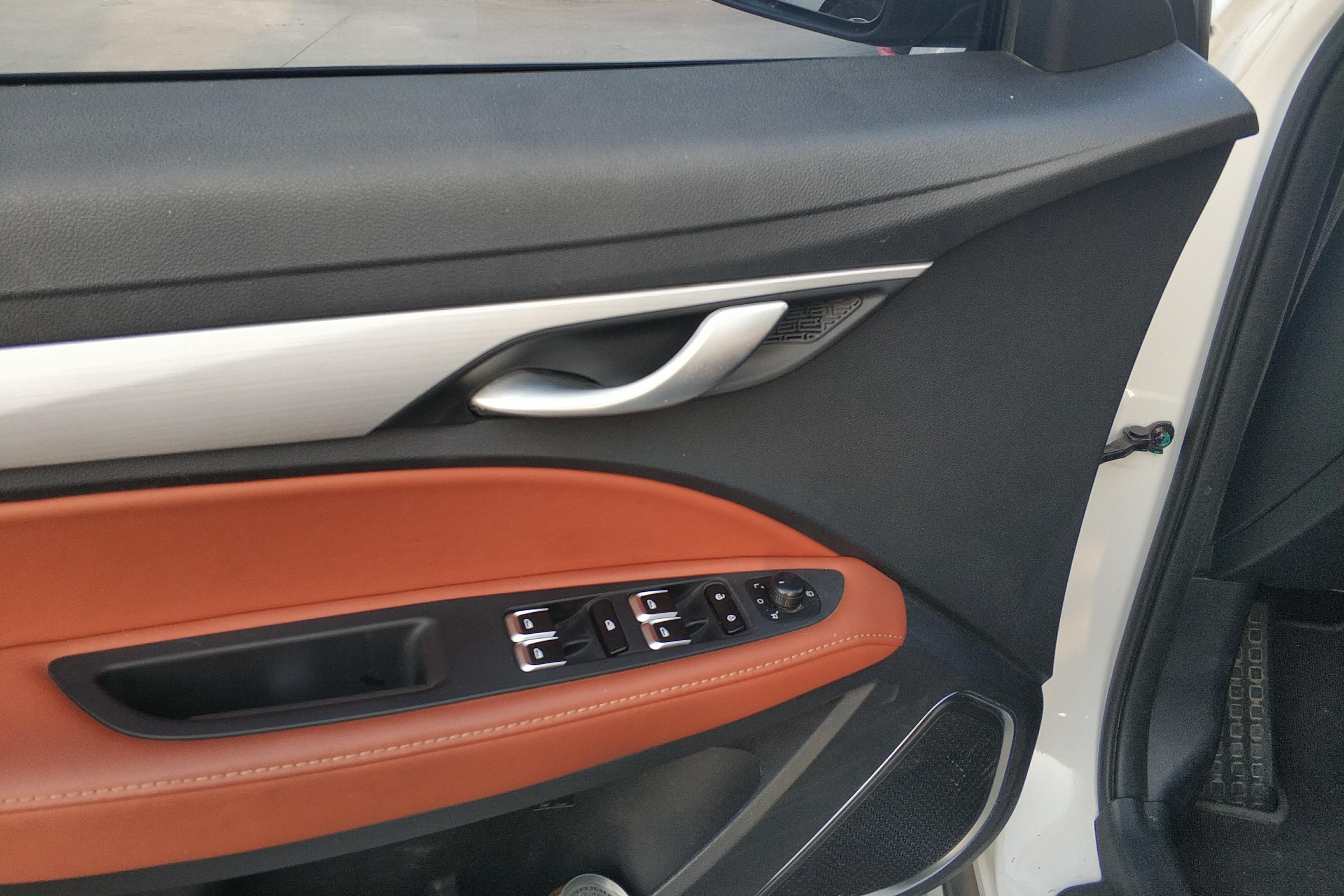 GEELY Vision S1 2018 car image #22