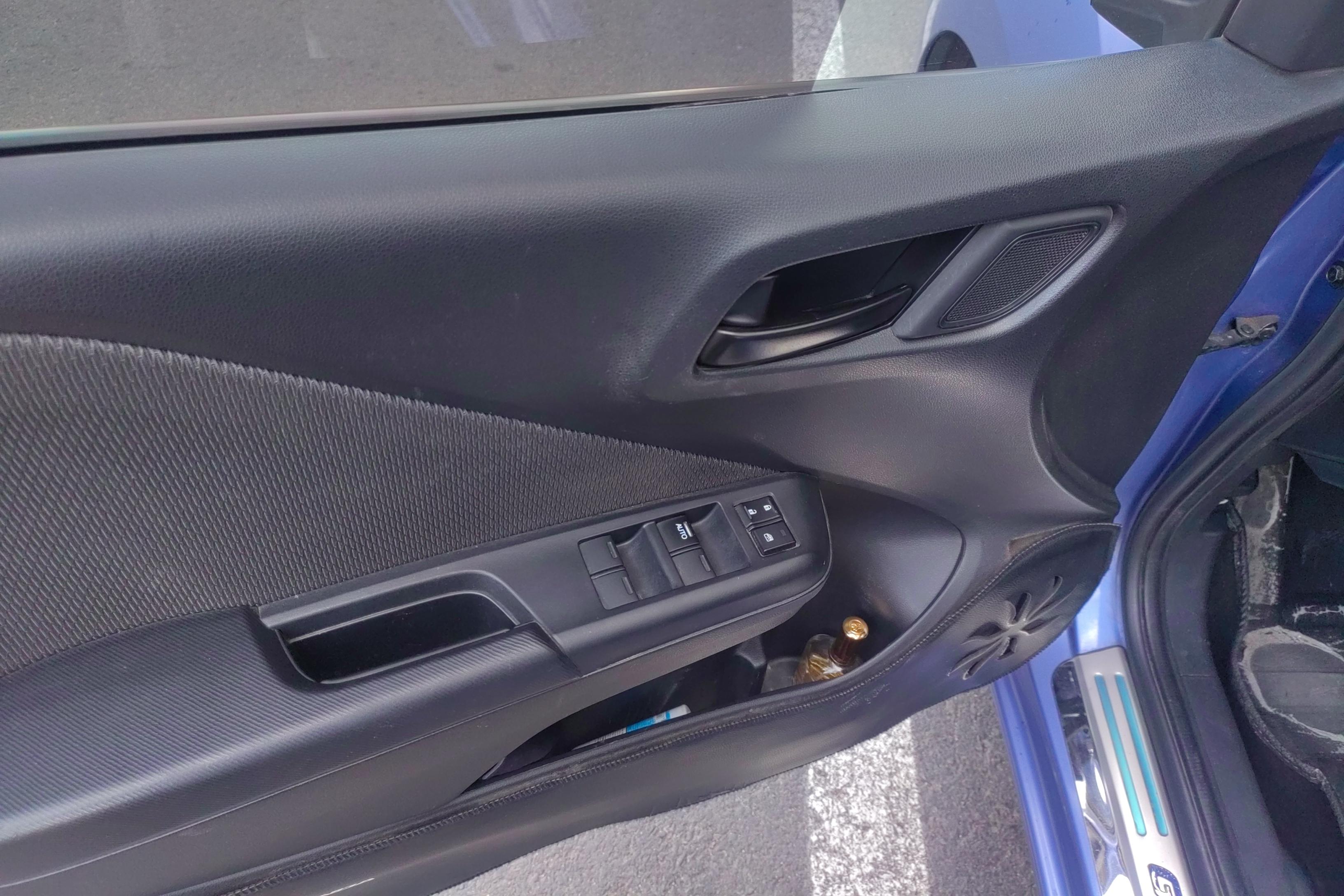 Honda Gienia 2018 #22 Honda Gienia 2018 immagine di auto #22