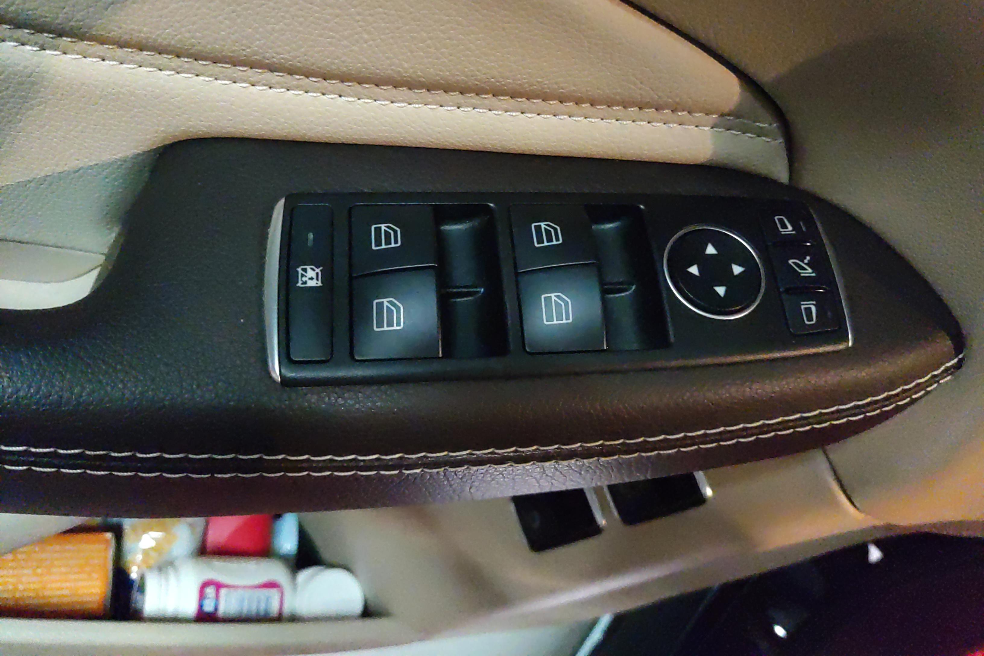 Mercedes-Benz GLS AMG 2016 #22 Mercedes-Benz GLS AMG 2016 car image #22