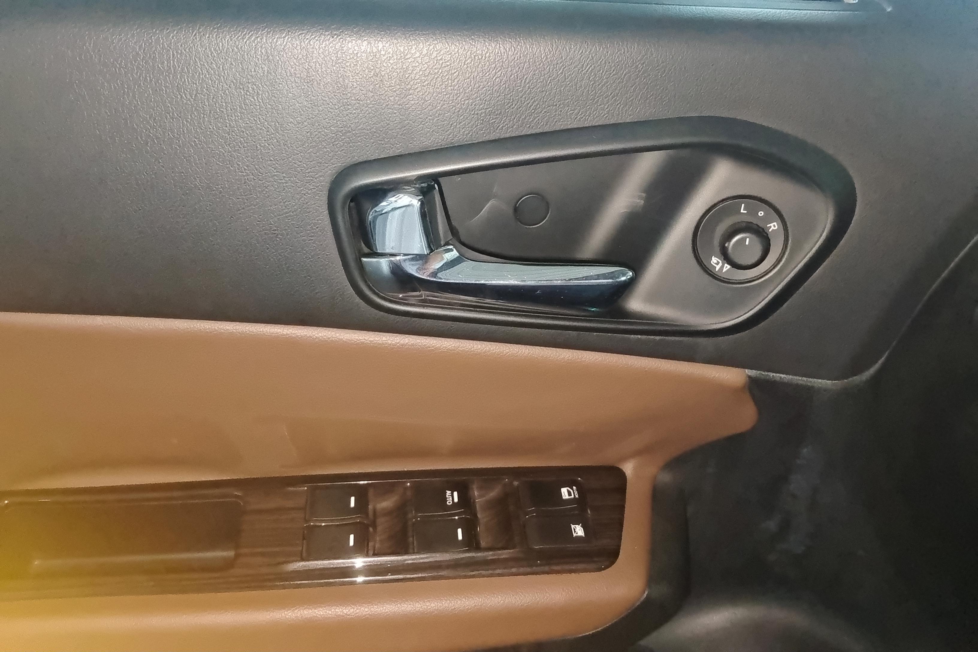 GAC Trumpchi GS5 2016 #22 GAC Trumpchi GS5 2016 car image #22