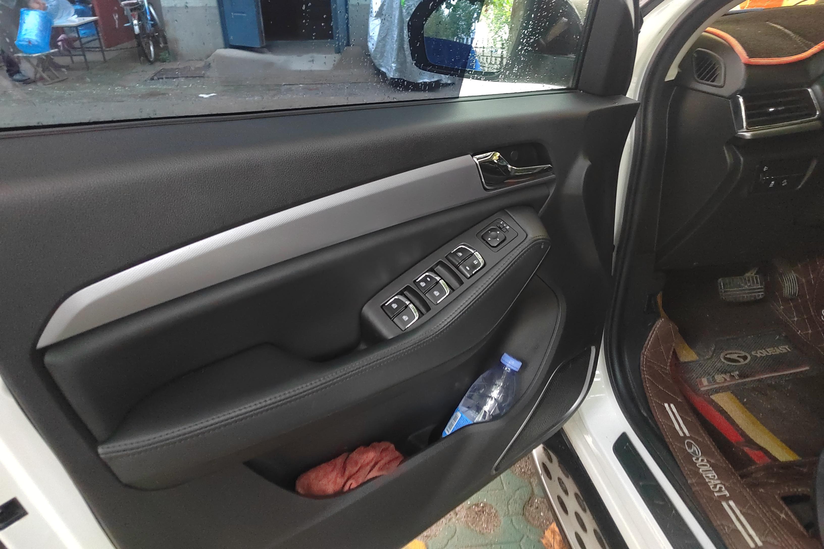 Soueast DX5 2021 car image #22