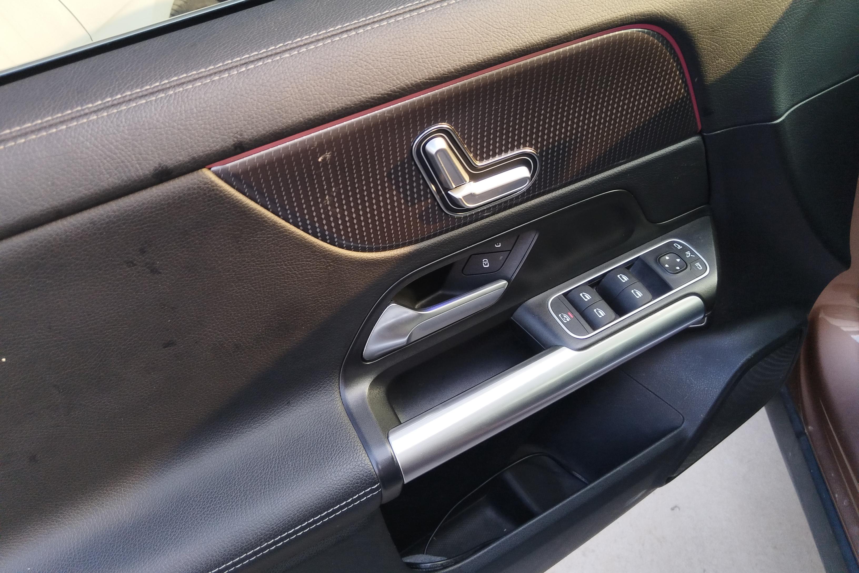 Mercedes-Benz EQA Class 2023 #22 Mercedes-Benz EQA Class 2023 immagine di auto #22