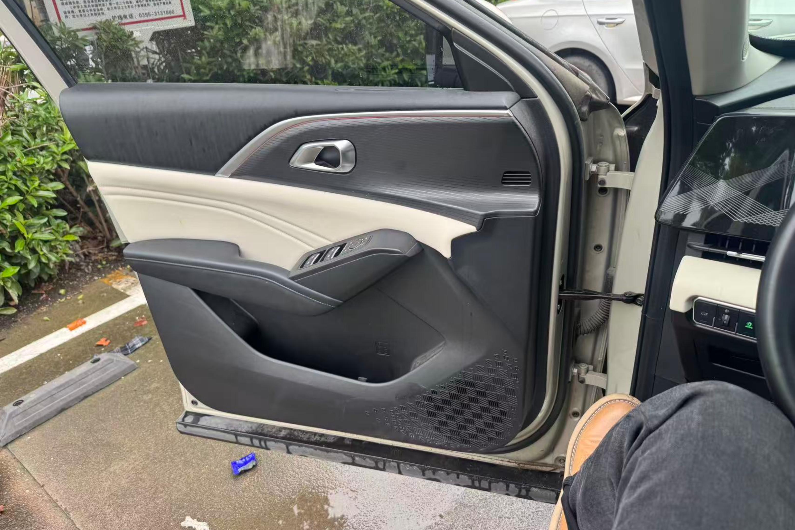 Haval Fierce Dragon MAX 2023 #22 Haval Fierce Dragon MAX 2023 car image #22