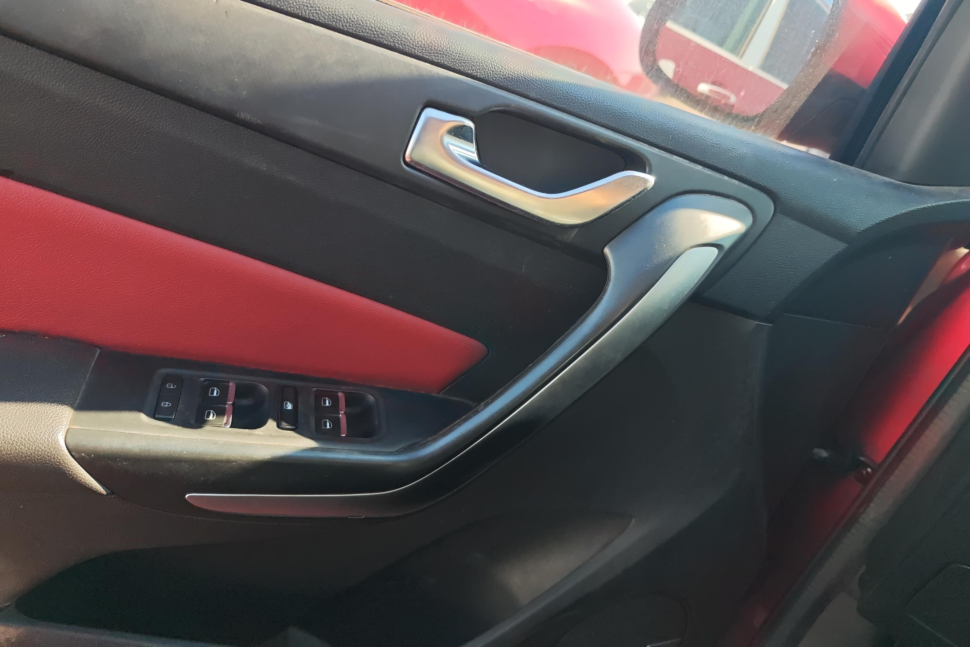 Chery Arrizo 5 GT 2017 #22 Chery Arrizo 5 GT 2017 car image #22