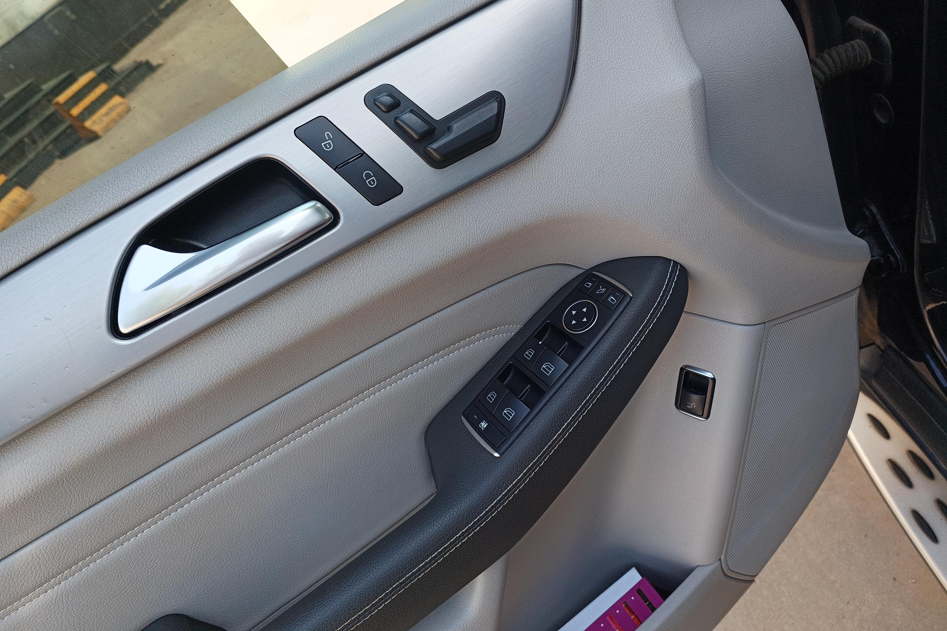 Mercedes-Benz M Class 2014 #22 Mercedes-Benz M Class 2014 car image #22