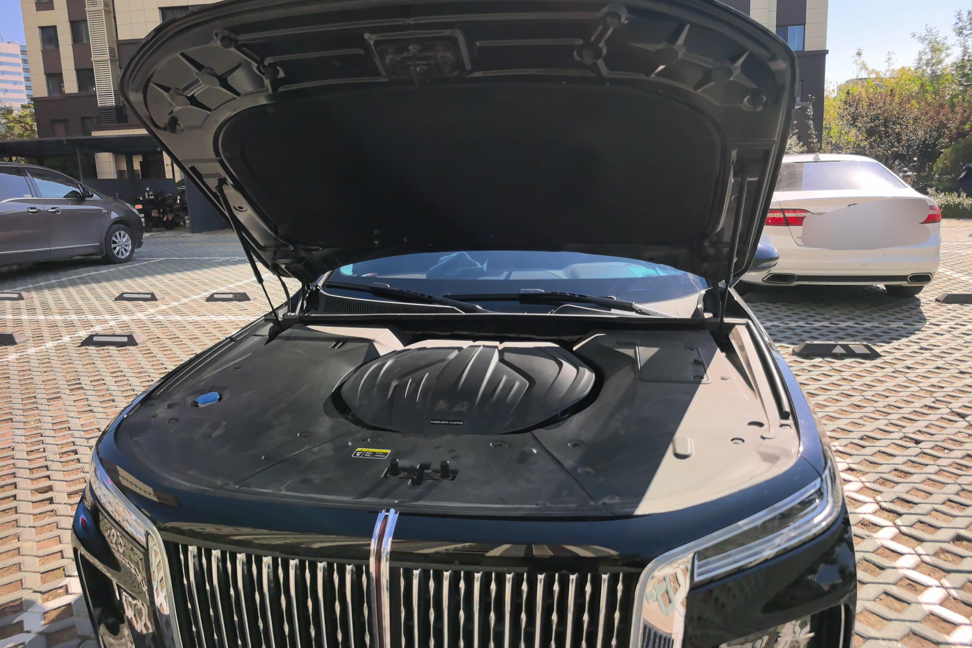 HongQi H9 2024 car image #22