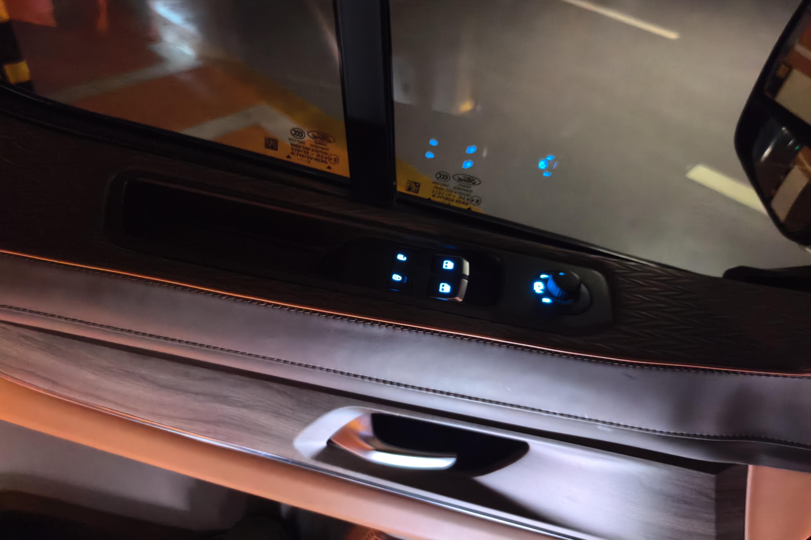 Ford Tourneo 2023 car image #22