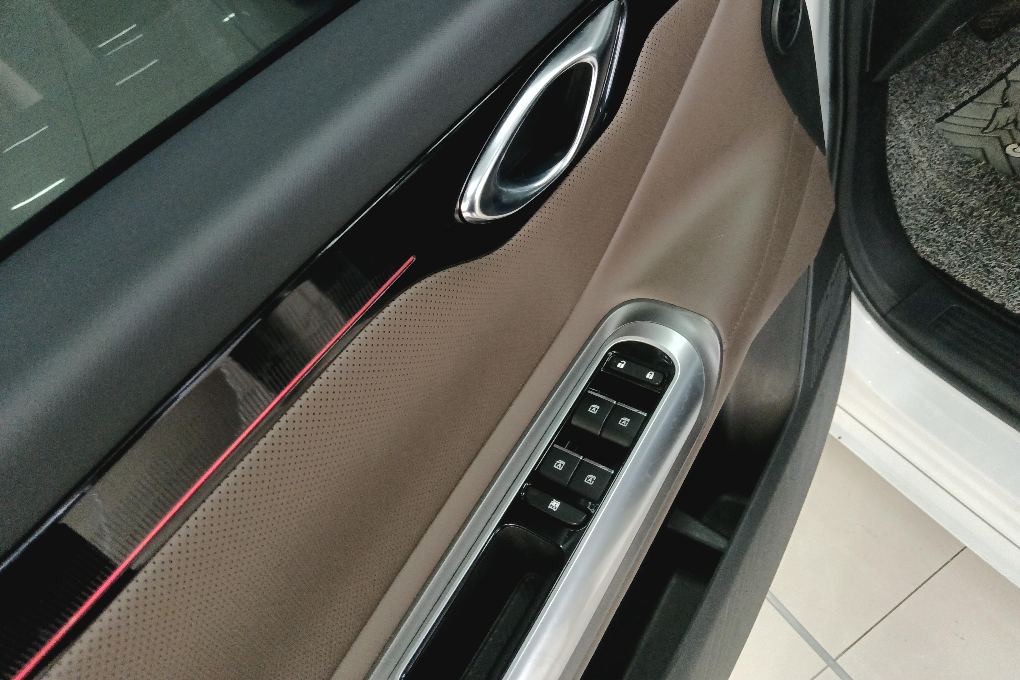 GAC Trumpchi E8 2023 imagem de carro #22