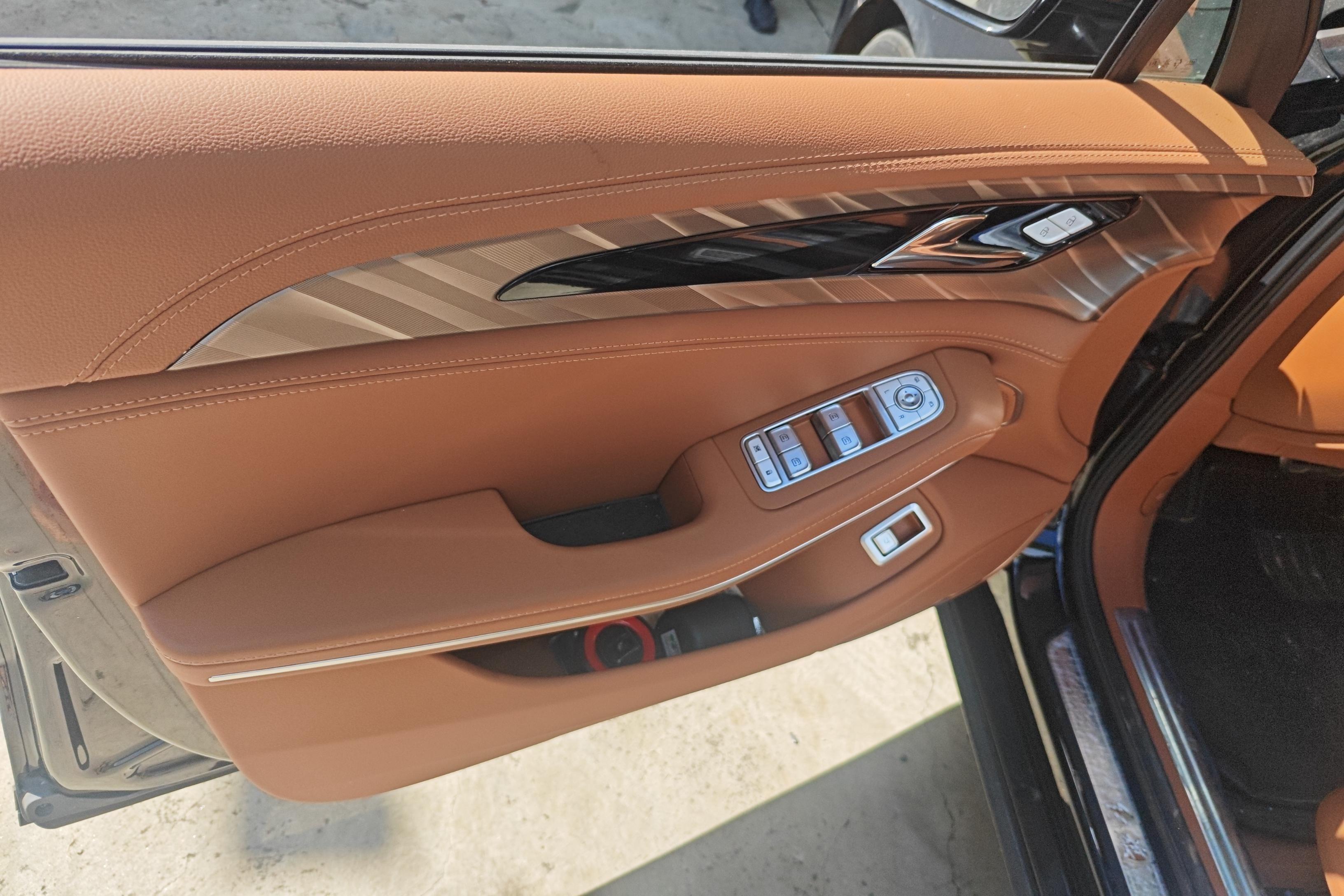 HongQi H9 2021 immagine di auto #22