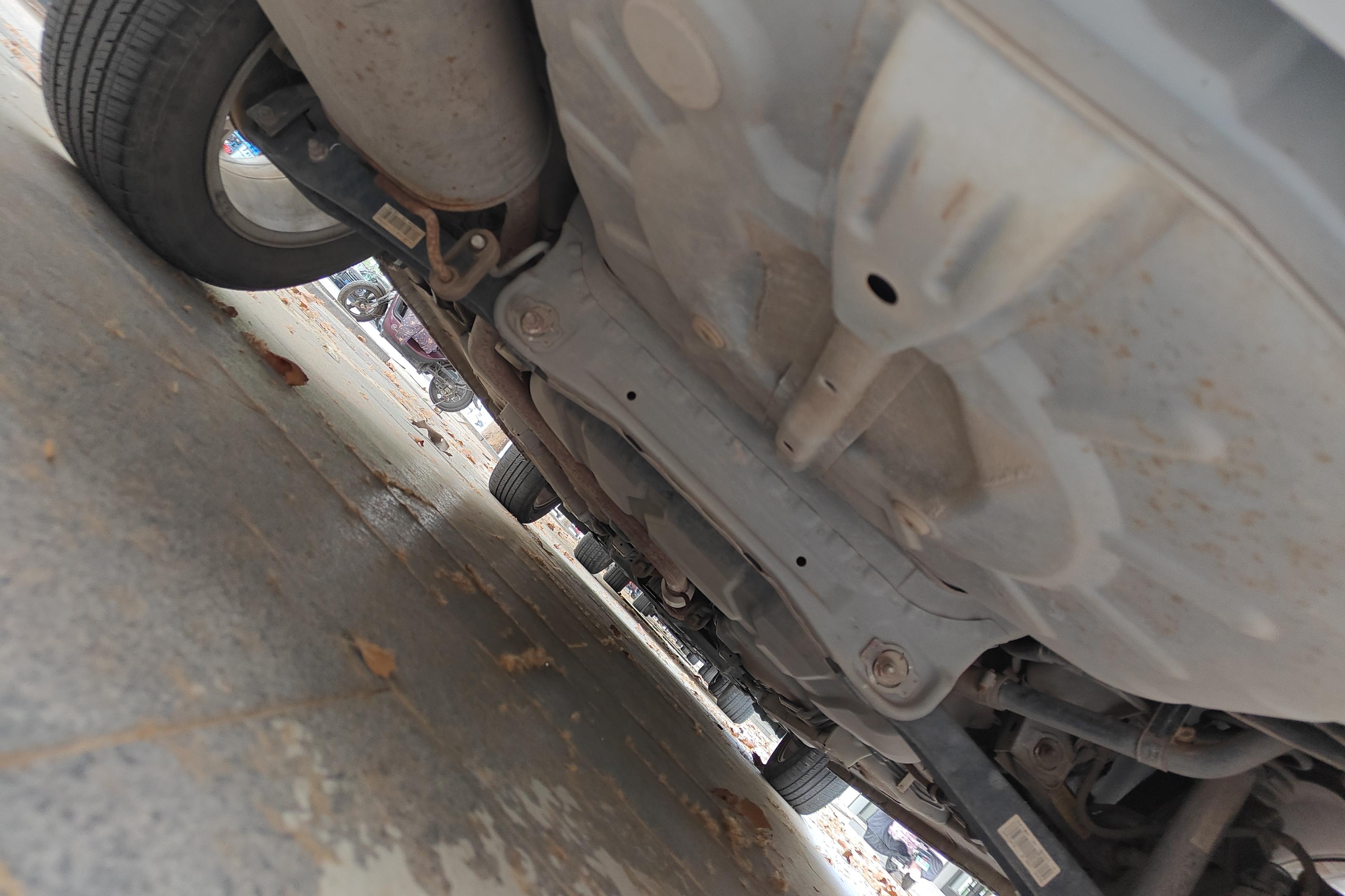 Soueast A5 Wing Dance 2019 #22 Soueast A5 Wing Dance 2019 car image #22