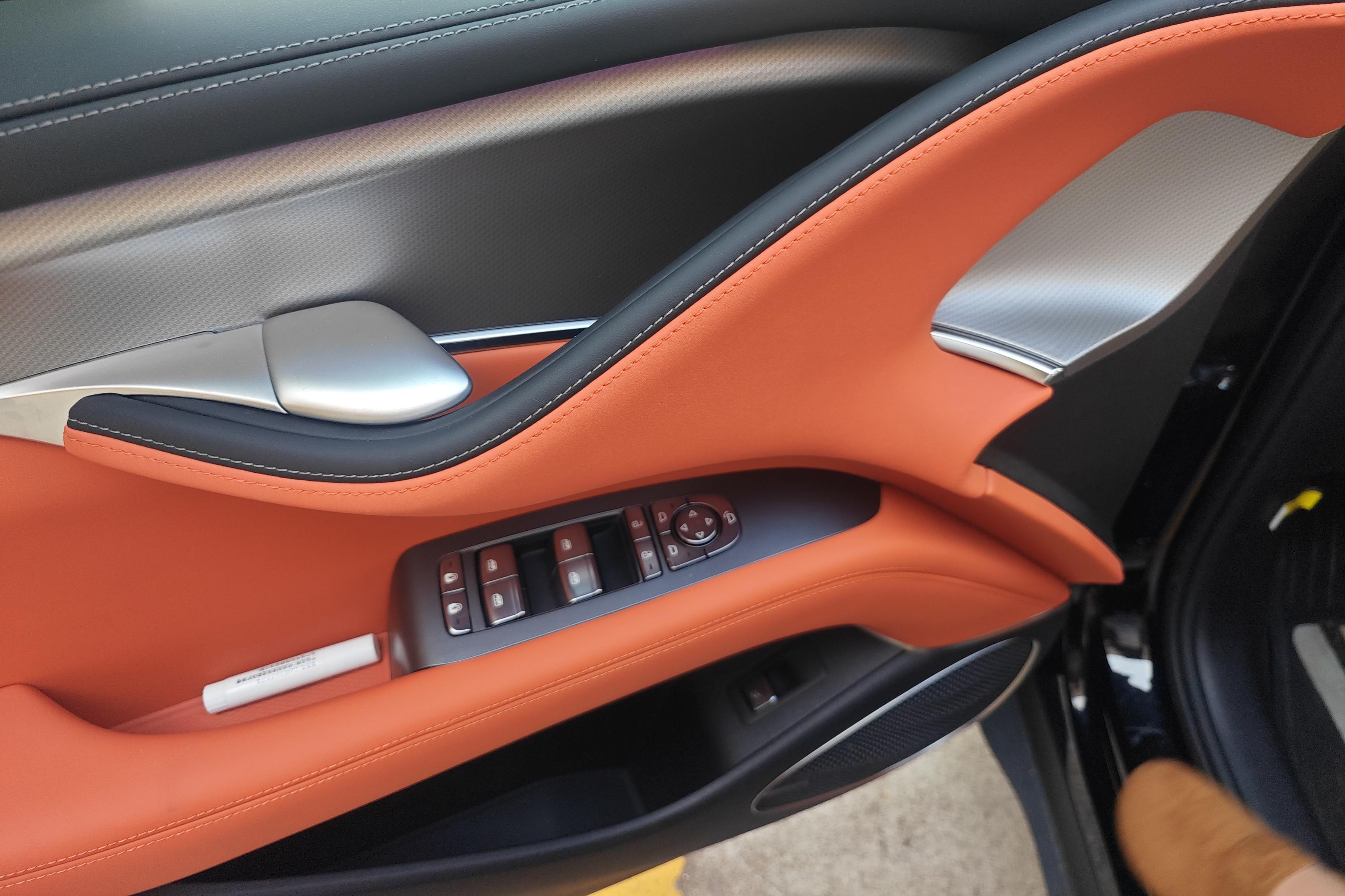 BYD Sea Lion 07 EV 2024 #22 BYD Sea Lion 07 EV 2024 car image #22