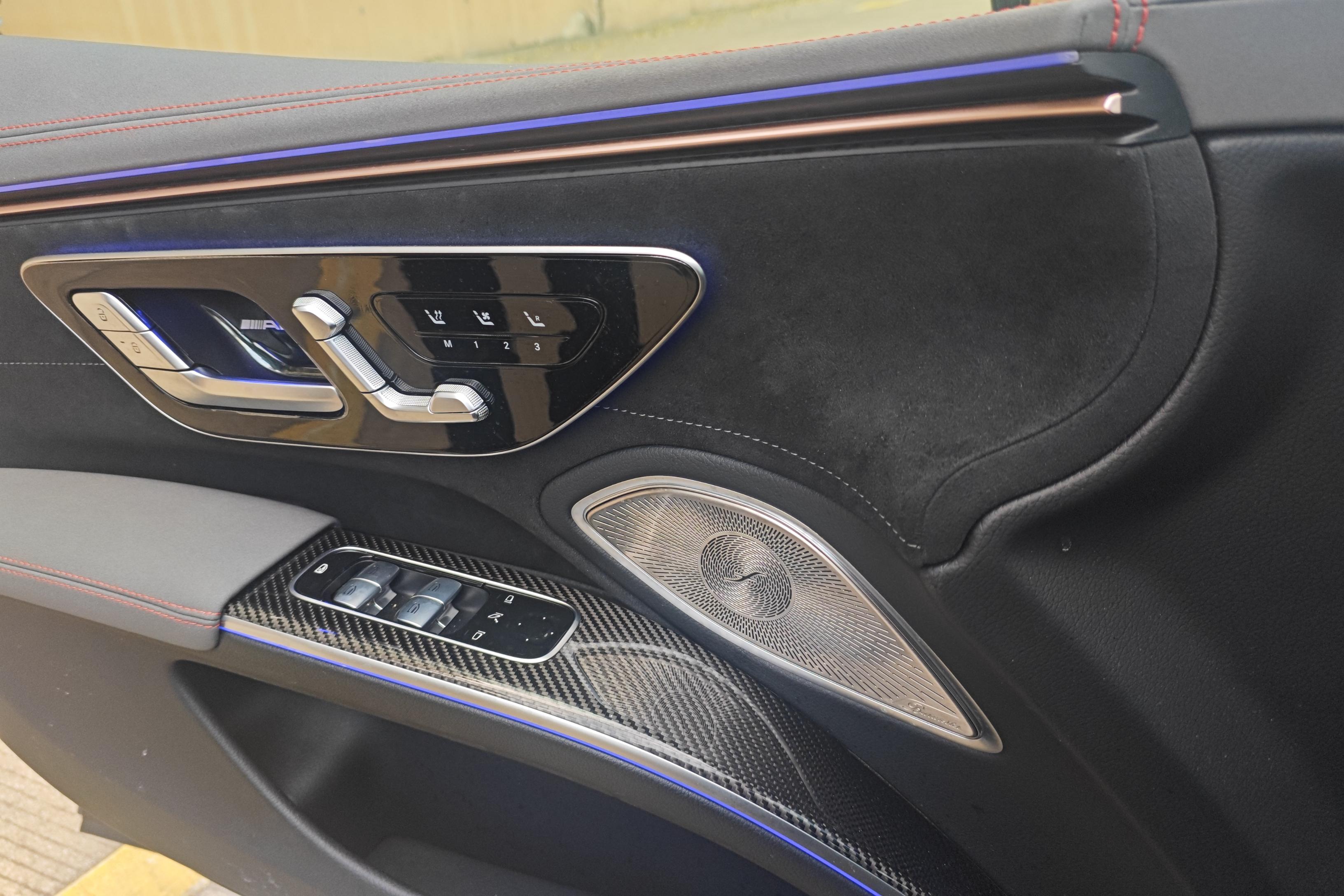 Mercedes-Benz GLE AMG 2019 car image #22