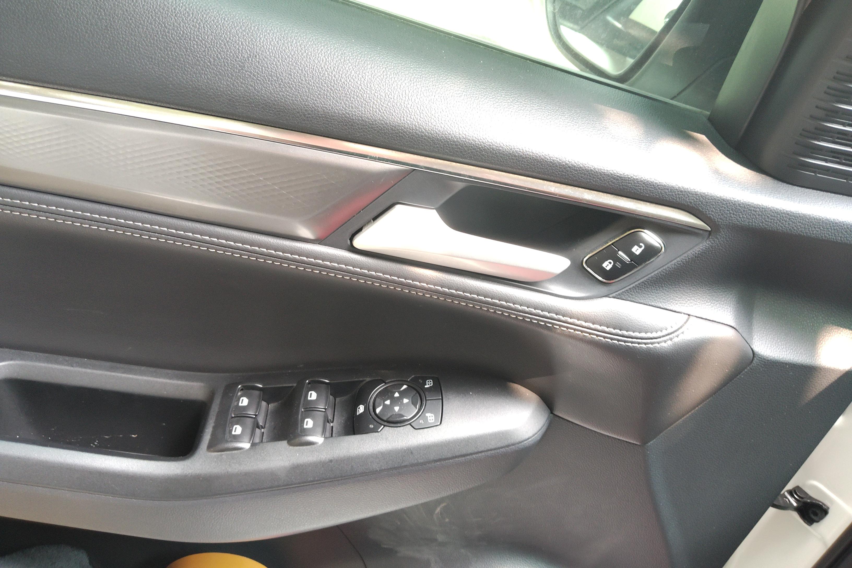 Ford Escort 2021 immagine di auto #22