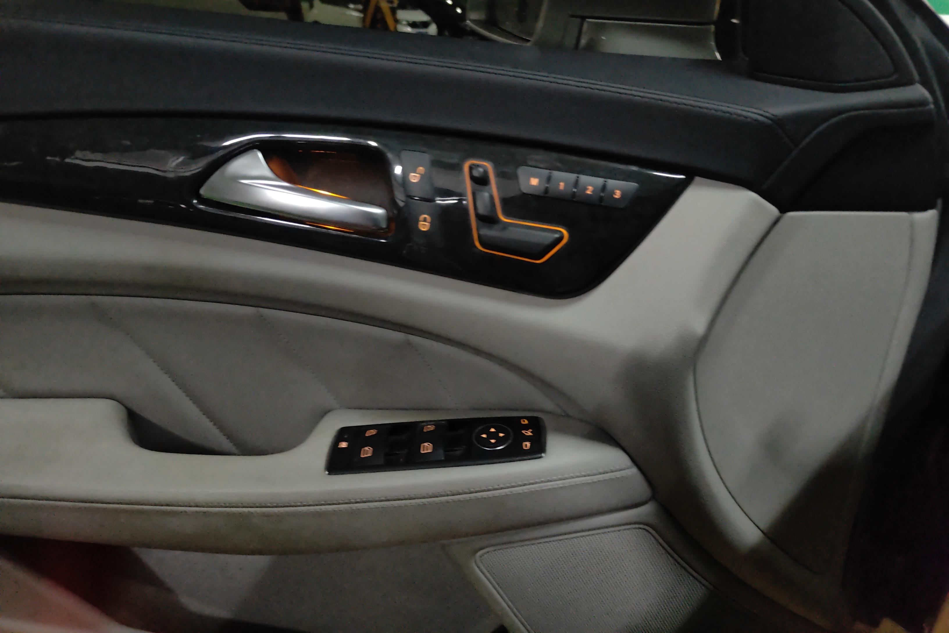 Mercedes-Benz CLS Class 2013 #22 Mercedes-Benz CLS Class 2013 immagine di auto #22