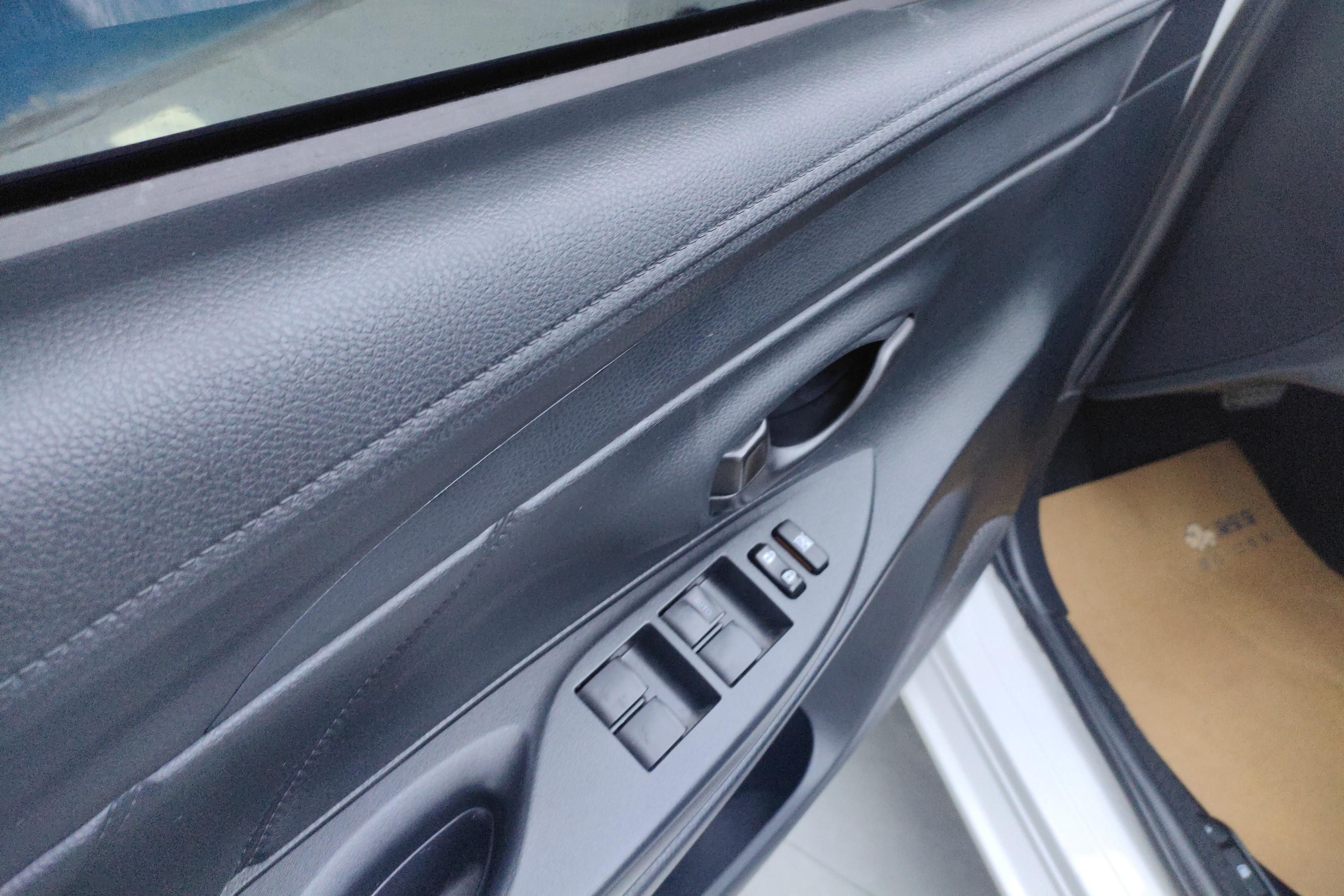 Toyota Vios 2021 immagine di auto #22