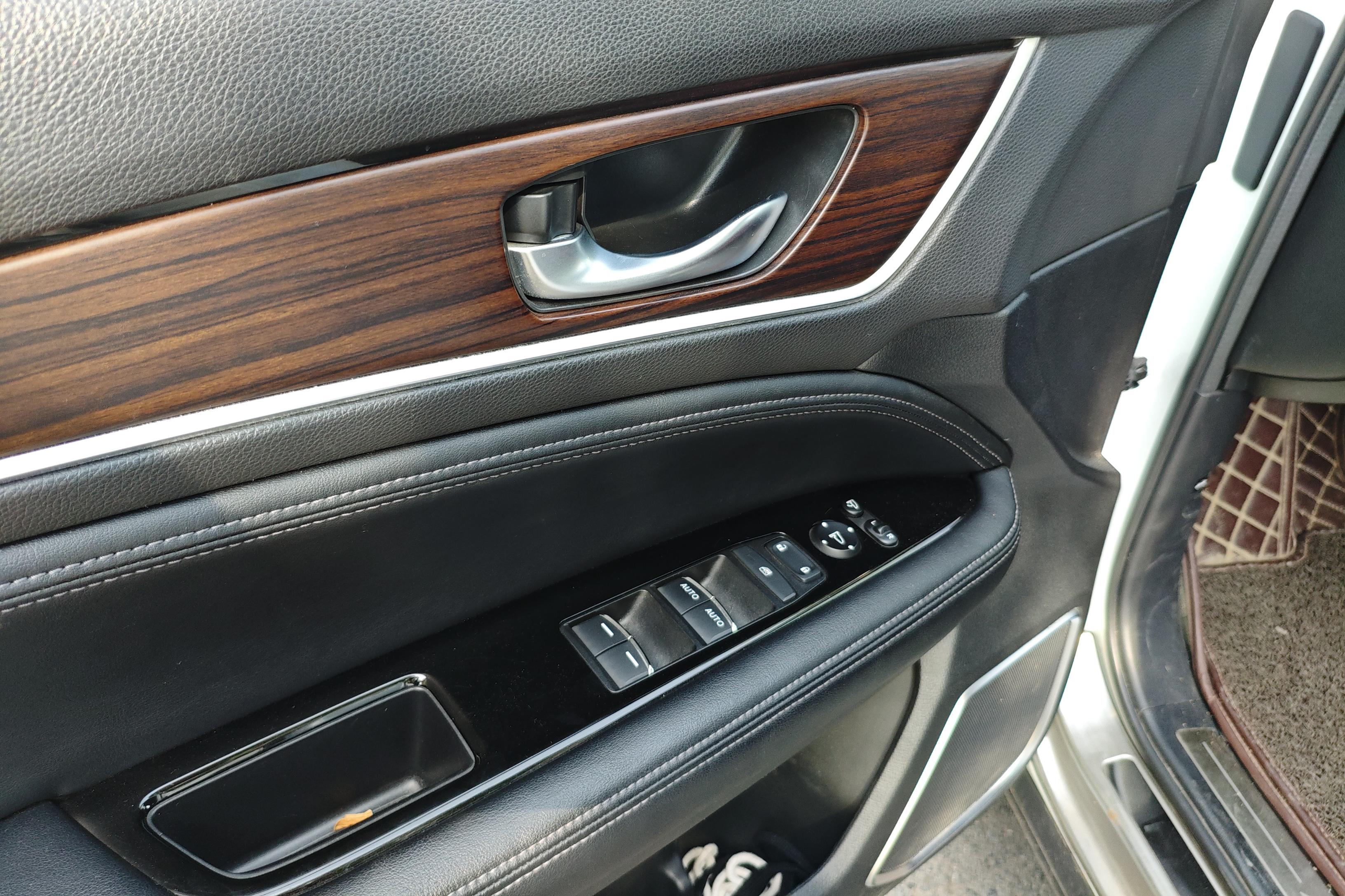 Honda Avancier 2017 #22 Honda Avancier 2017 car image #22