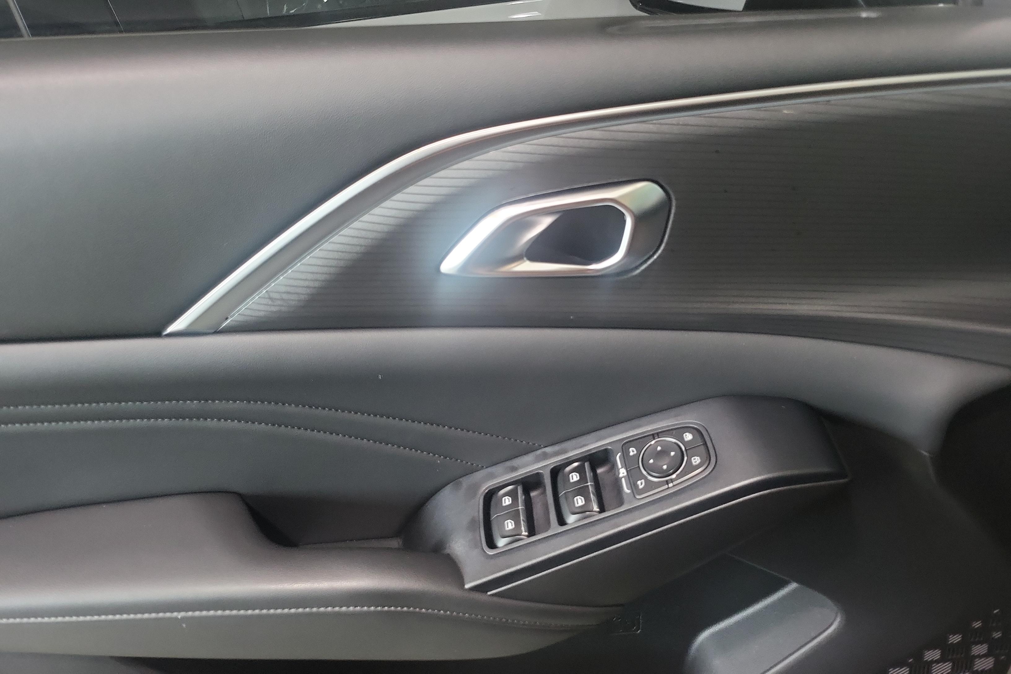 Haval Fierce Dragon MAX 2023 #22 Haval Fierce Dragon MAX 2023 immagine di auto #22