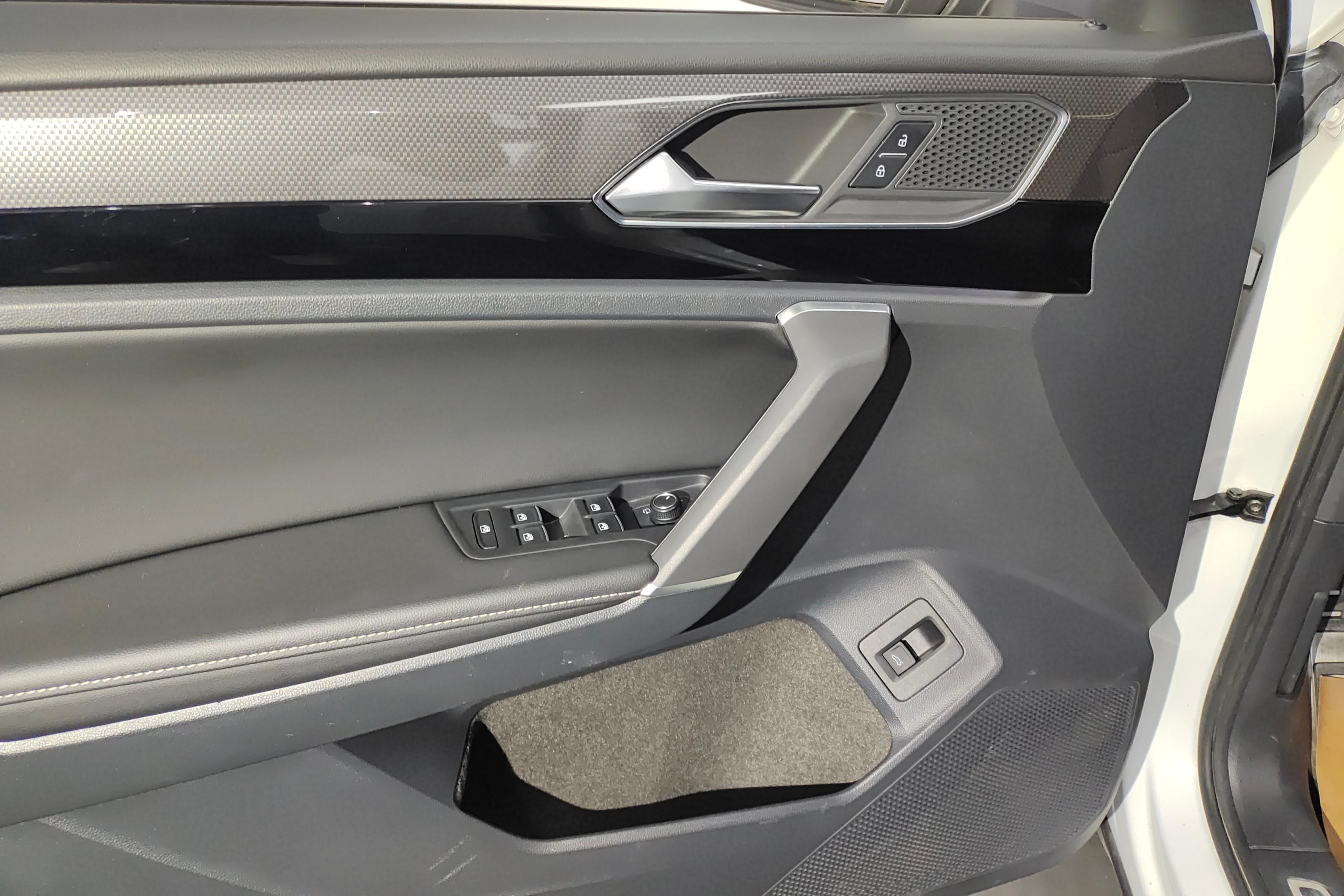 Volkswagen Tayron X 2020 #22 Volkswagen Tayron X 2020 car image #22