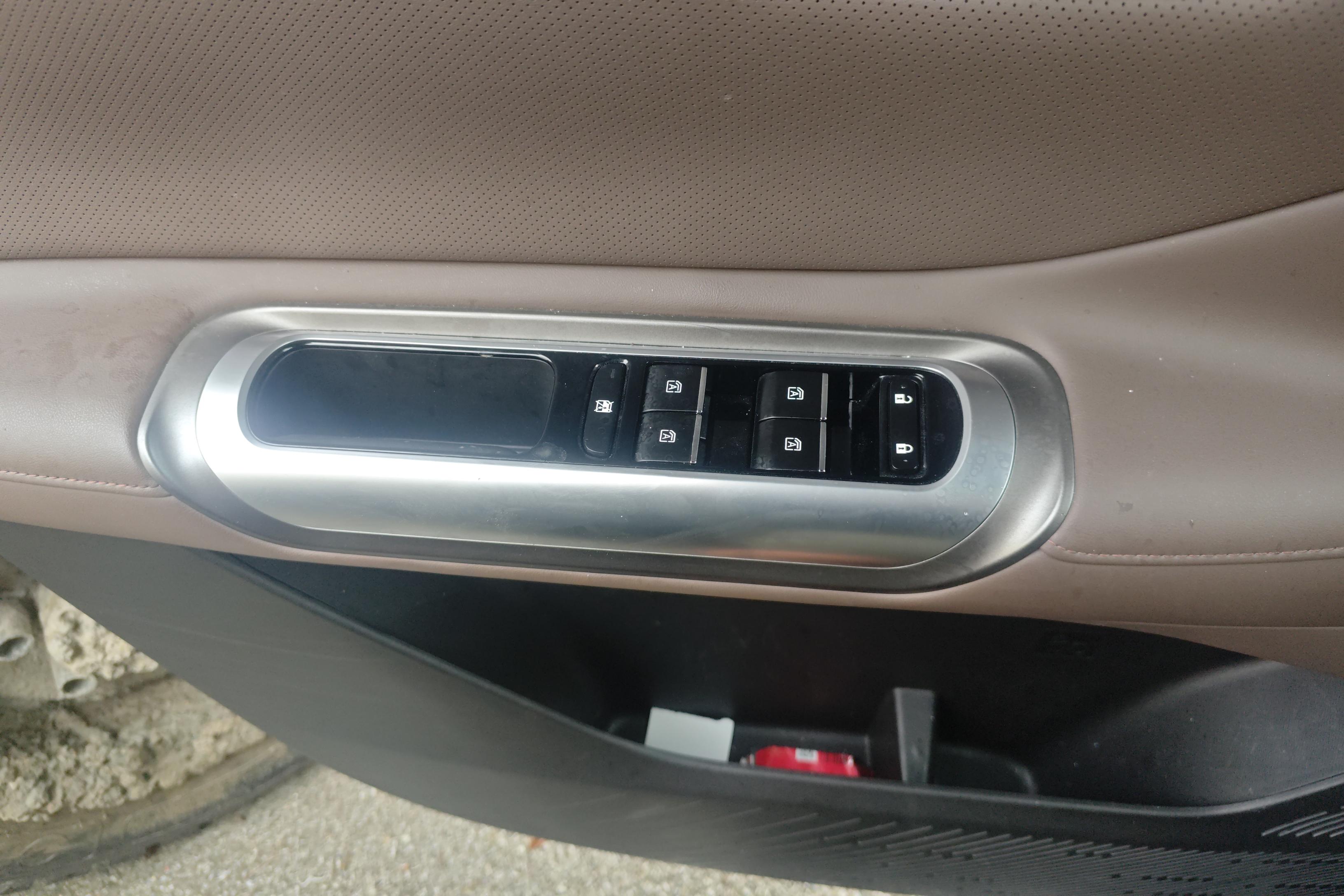 GAC Trumpchi E8 2024 car image #22