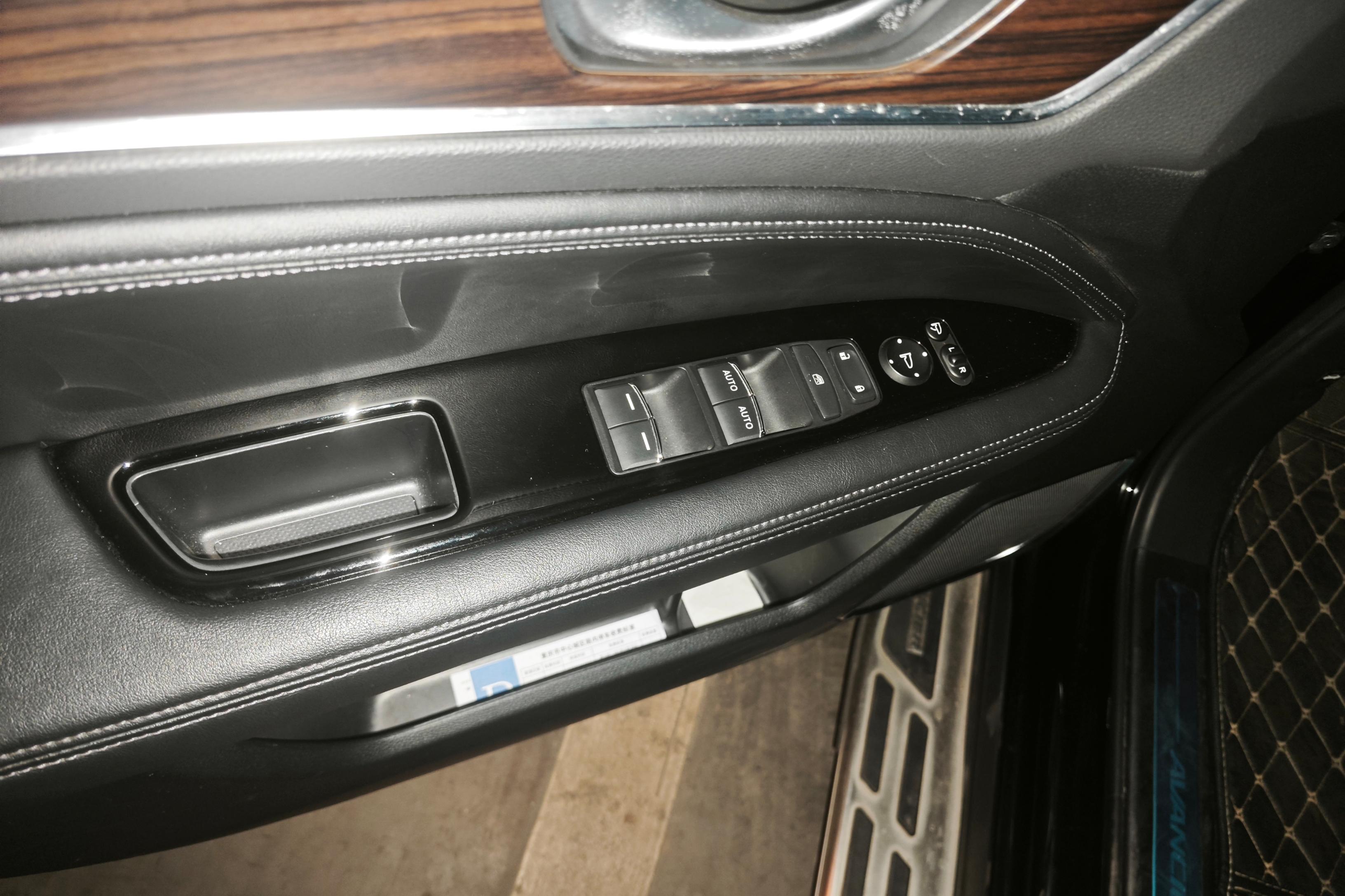 Honda Avancier 2018 immagine di auto #22