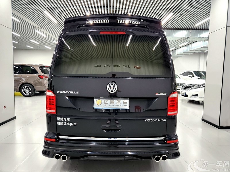 Volkswagen Caravelle 2019 #22 Volkswagen Caravelle 2019 car image #22