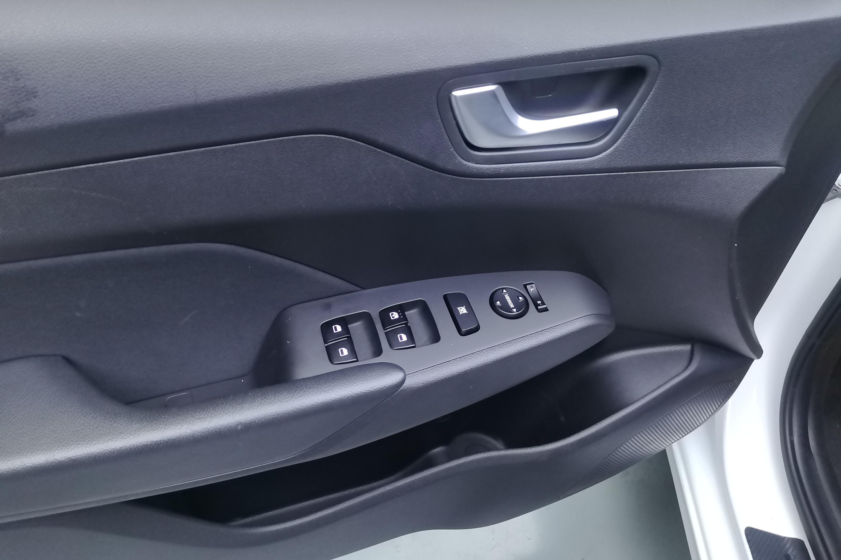 Hyundai Verna 2021 car image #22