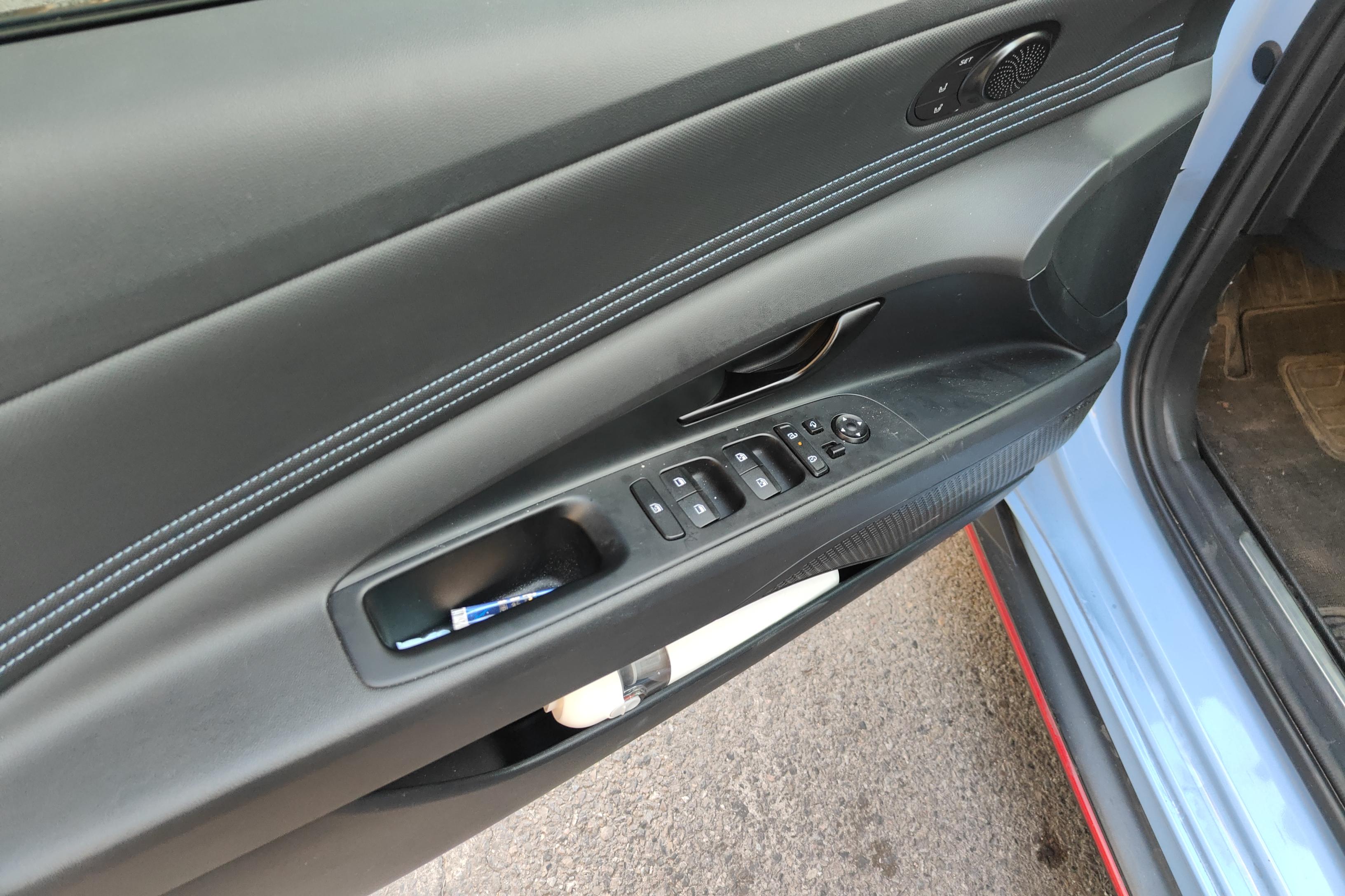 Hyundai Elantra N 2024 #22 Hyundai Elantra N 2024 car image #22