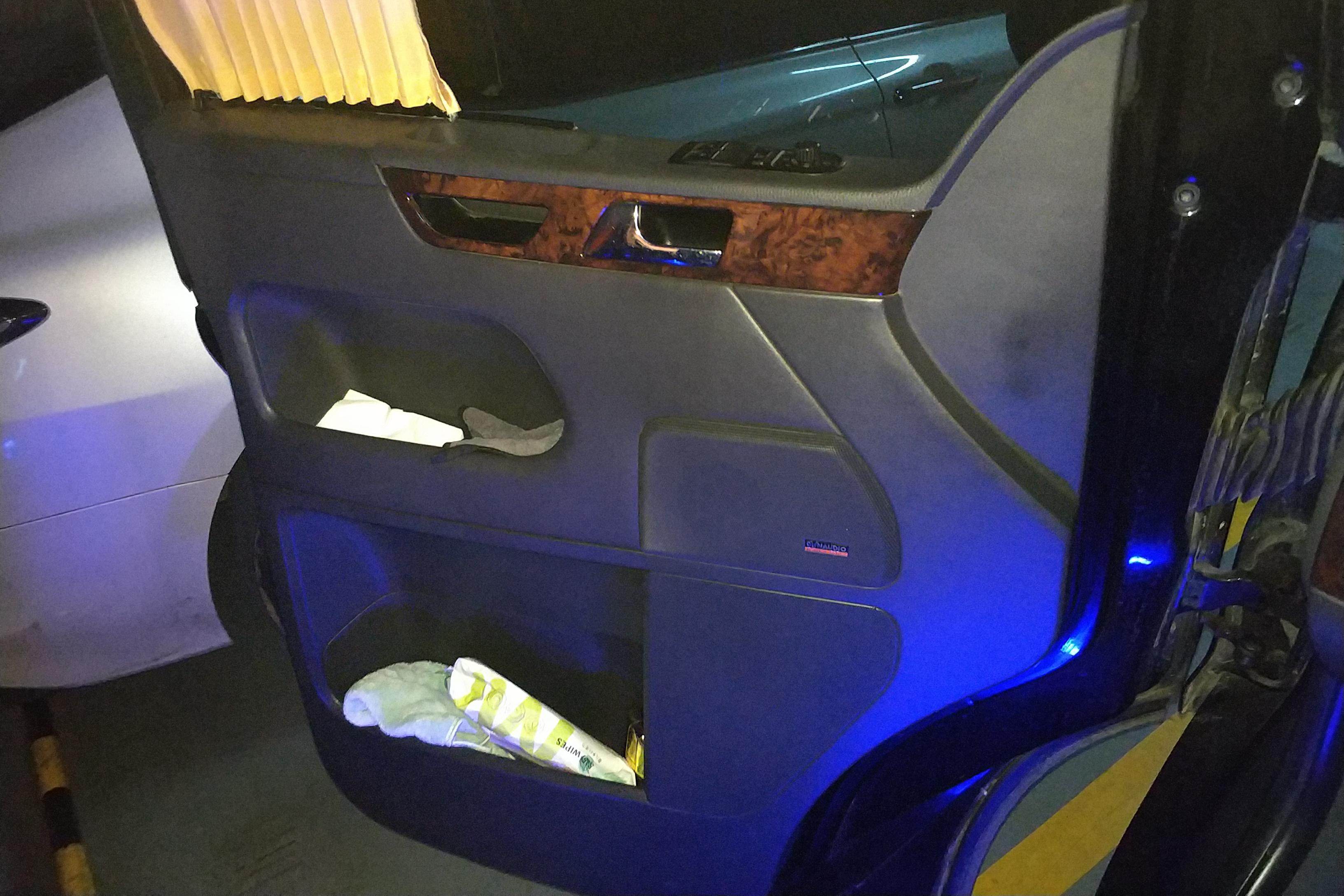 Volkswagen Multivan 2012 #22 Volkswagen Multivan 2012 imagem de carro #22