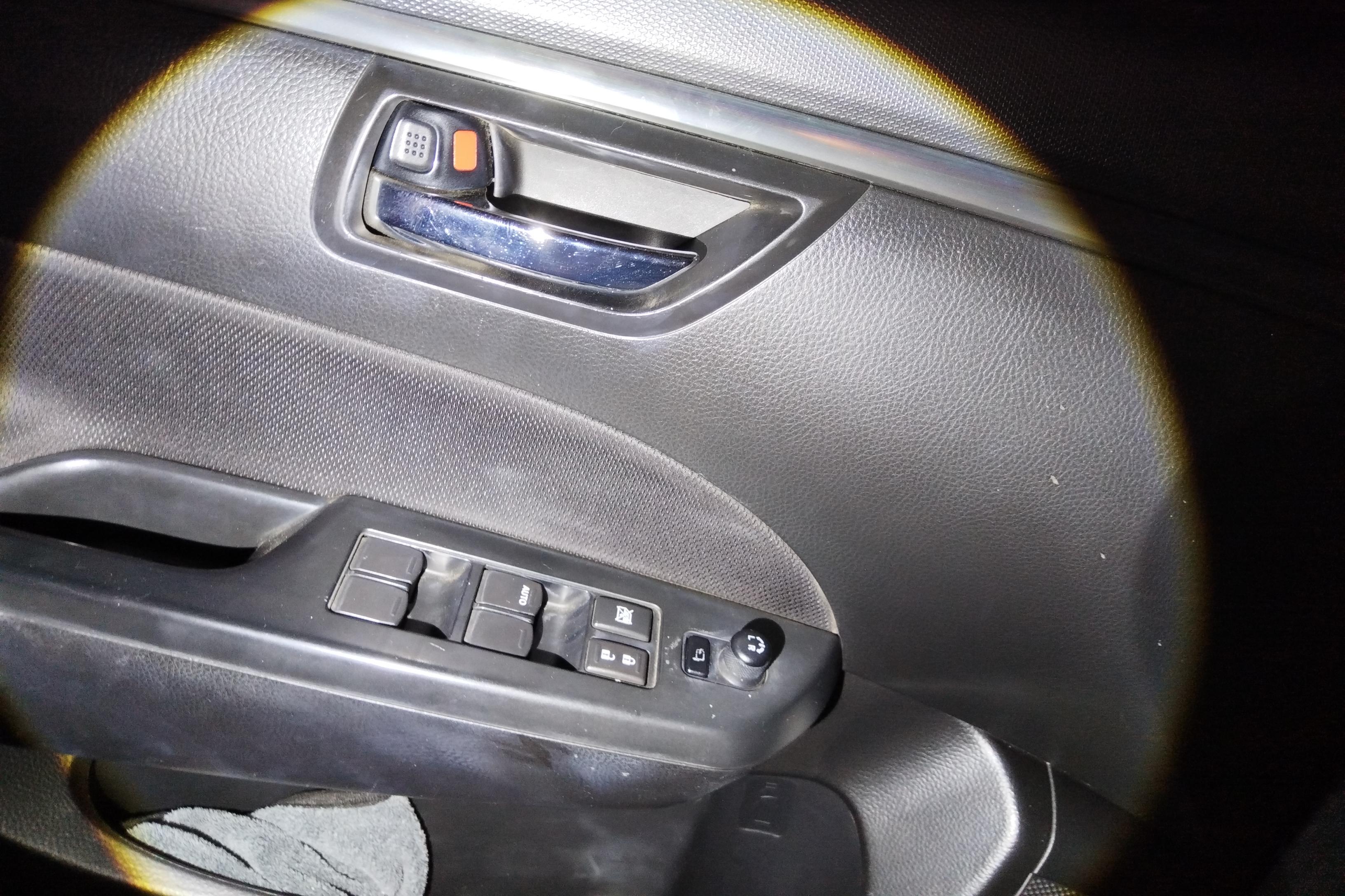 Suzuki Swift Sport 2016 imagem de carro #22