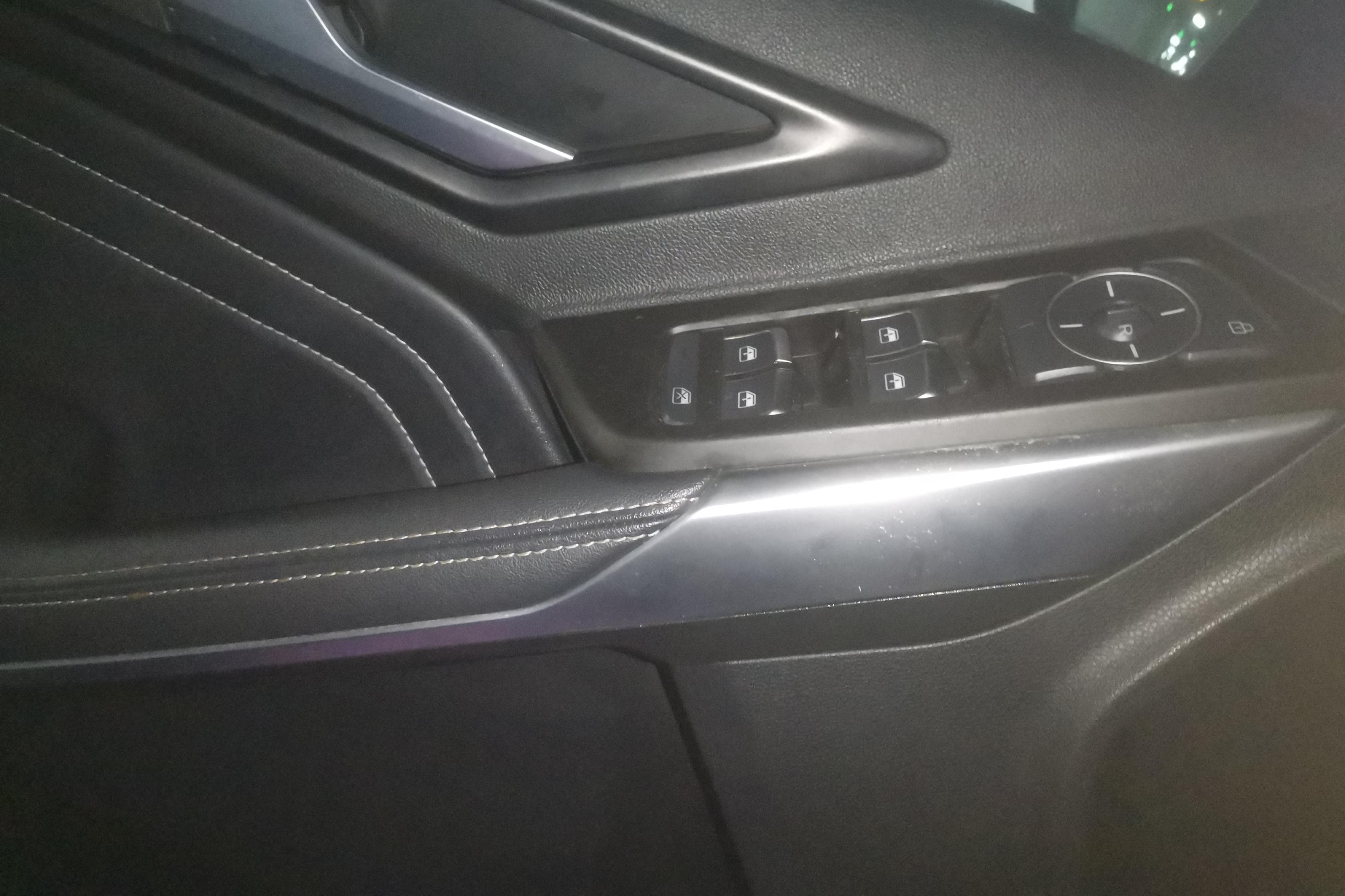 Ford Territory 2020 #22 Ford Territory 2020 car image #22