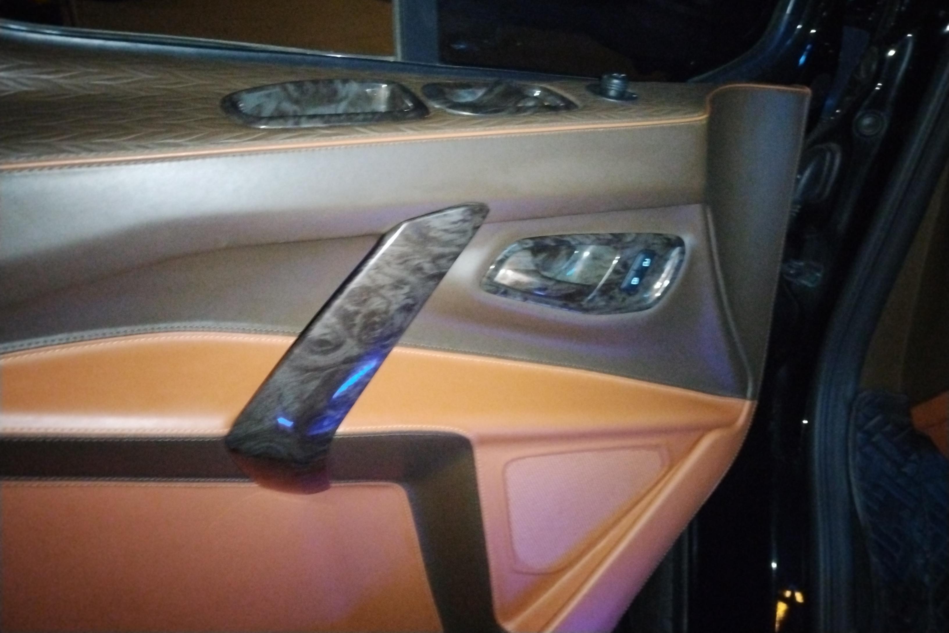 Ford Tourneo 2023 car image #22