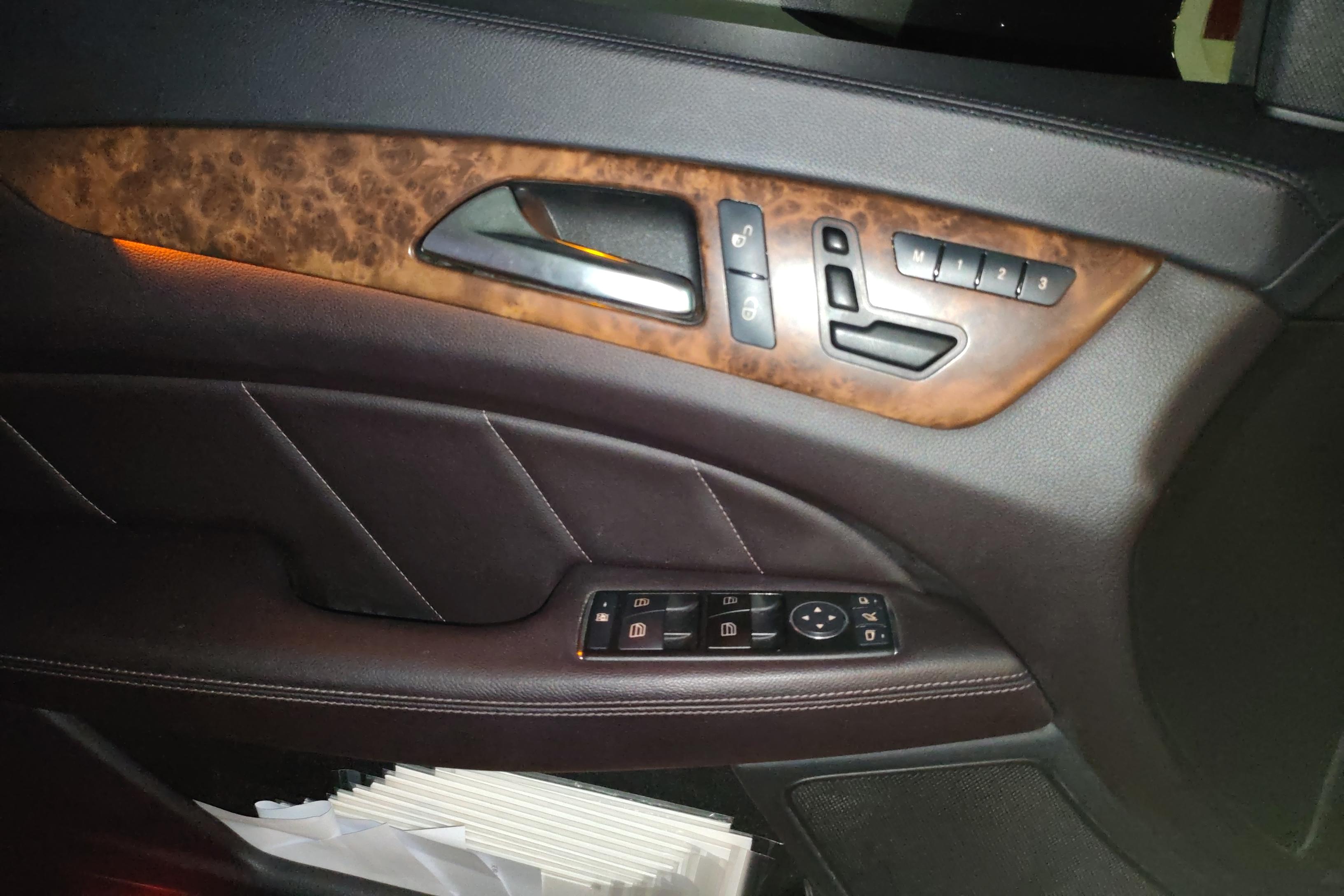 Mercedes-Benz CLS Class 2013 #22 Mercedes-Benz CLS Class 2013 car image #22