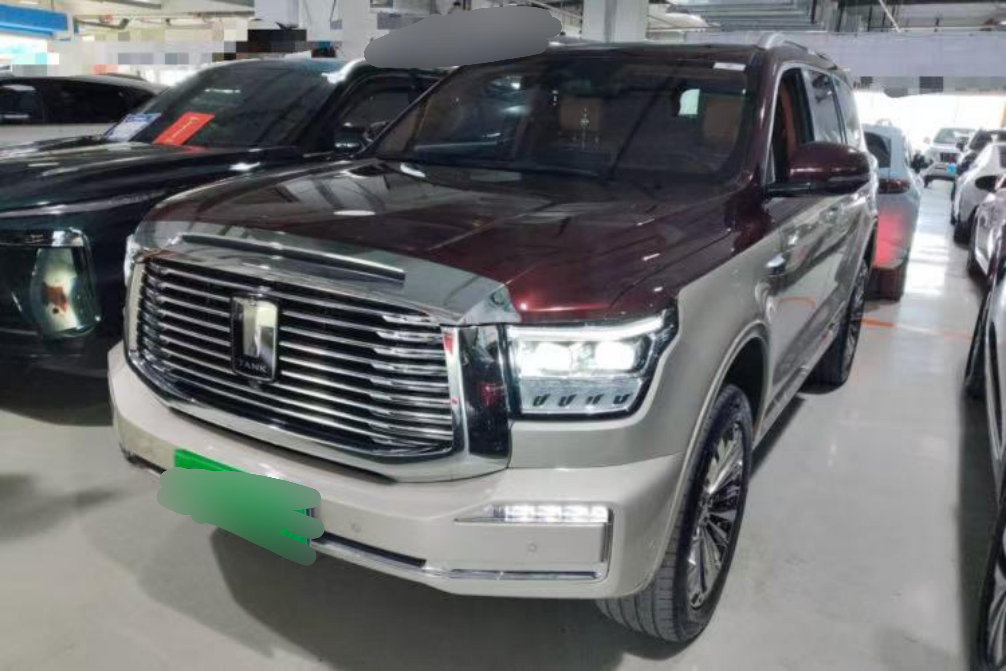 Tank 500 2022 car image #22