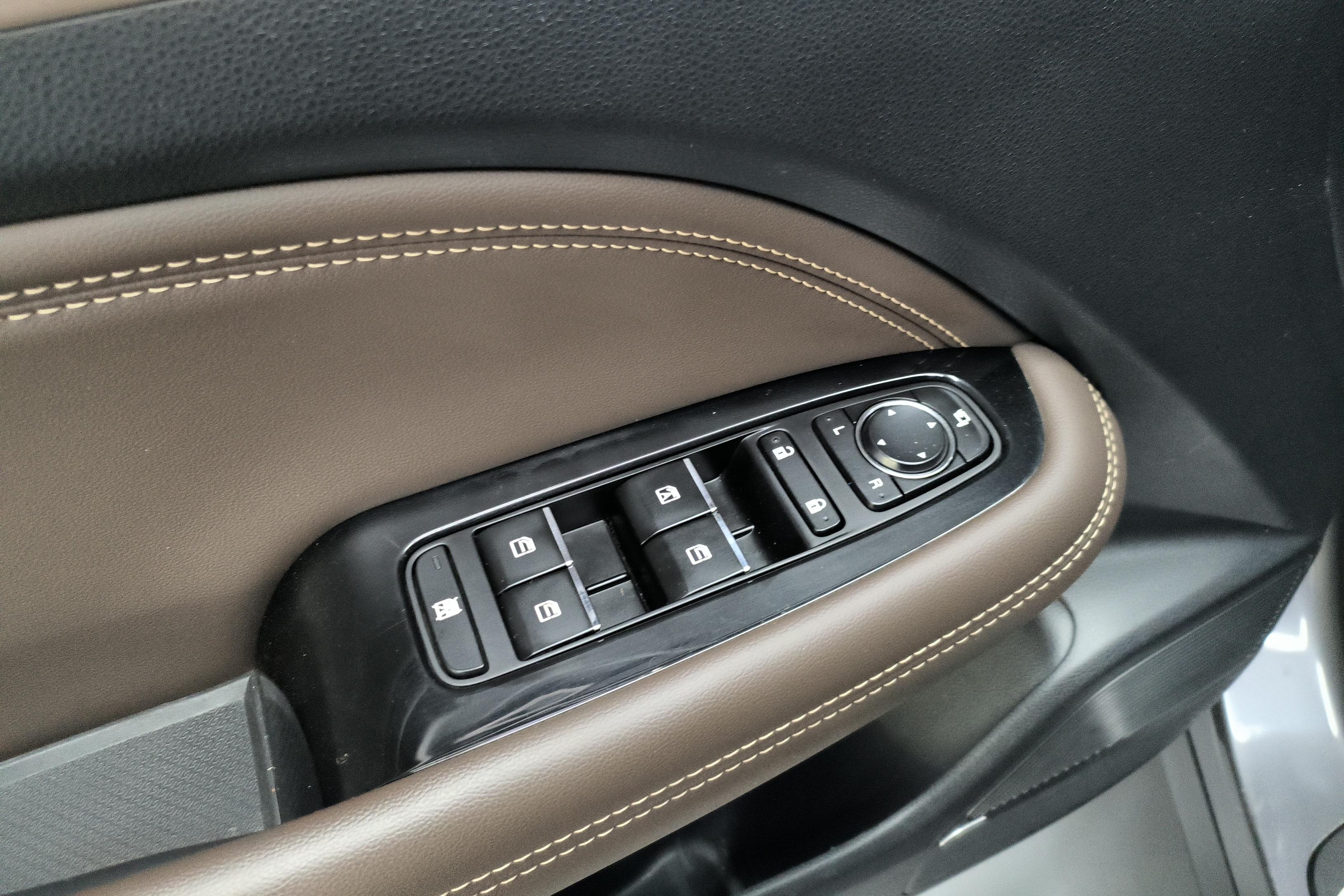 GAC Trumpchi GS5 2018 immagine di auto #22