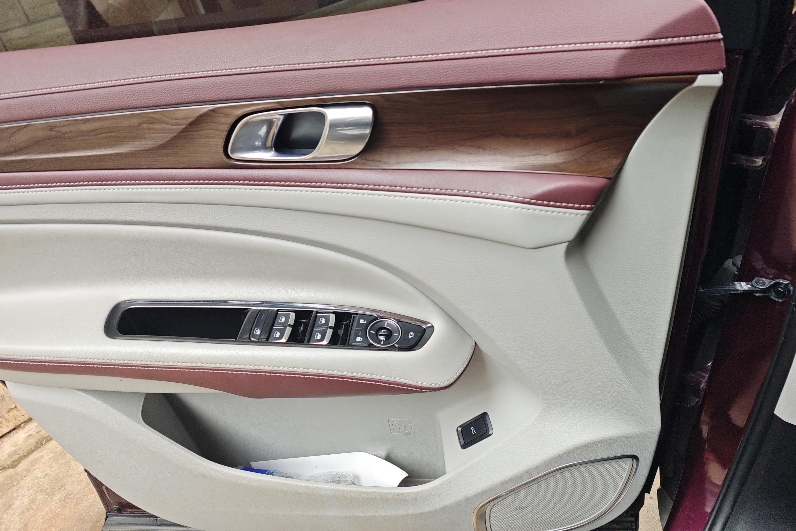 Ford Equator 2021 car image #22