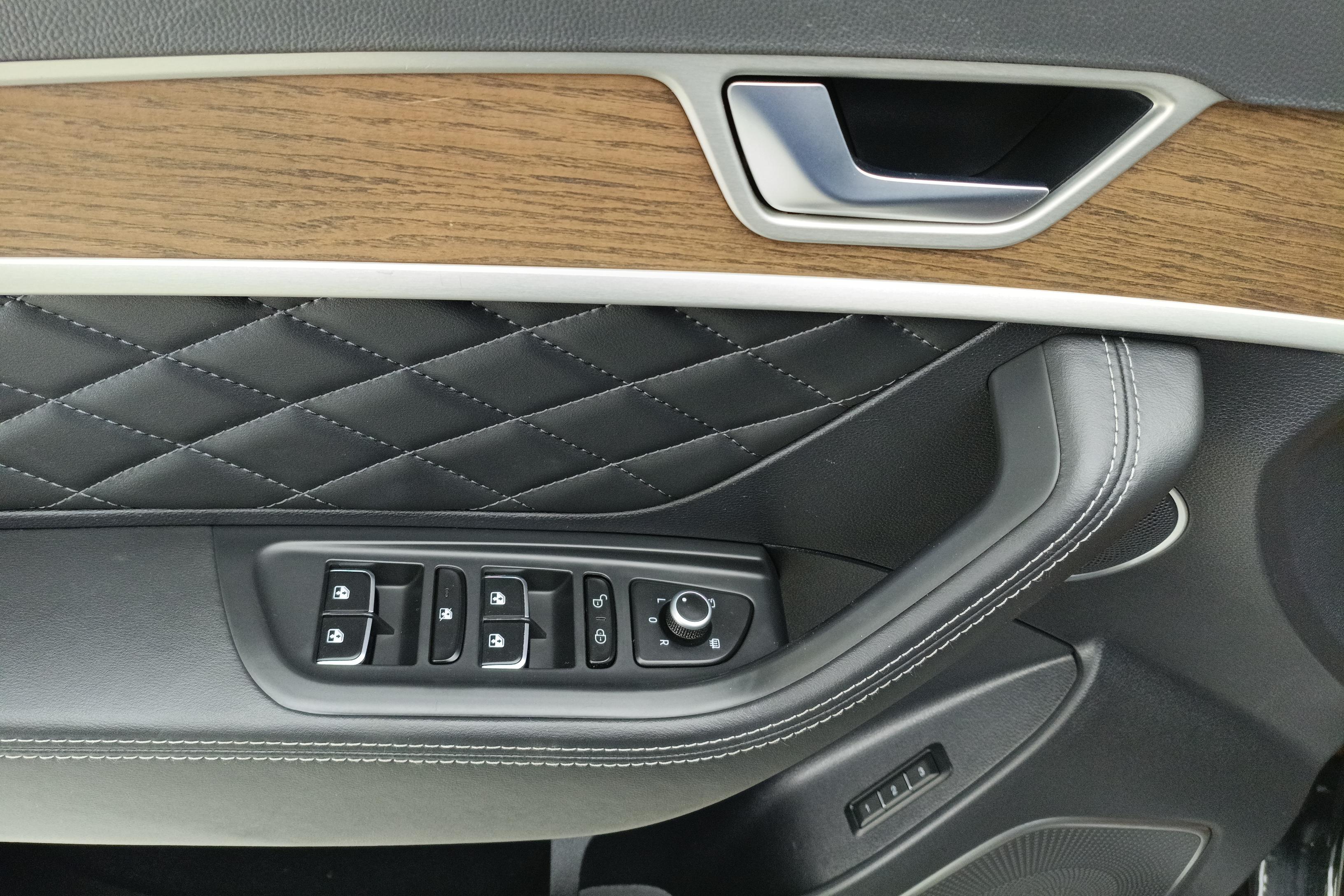 HongQi HS7 2021 car image #22