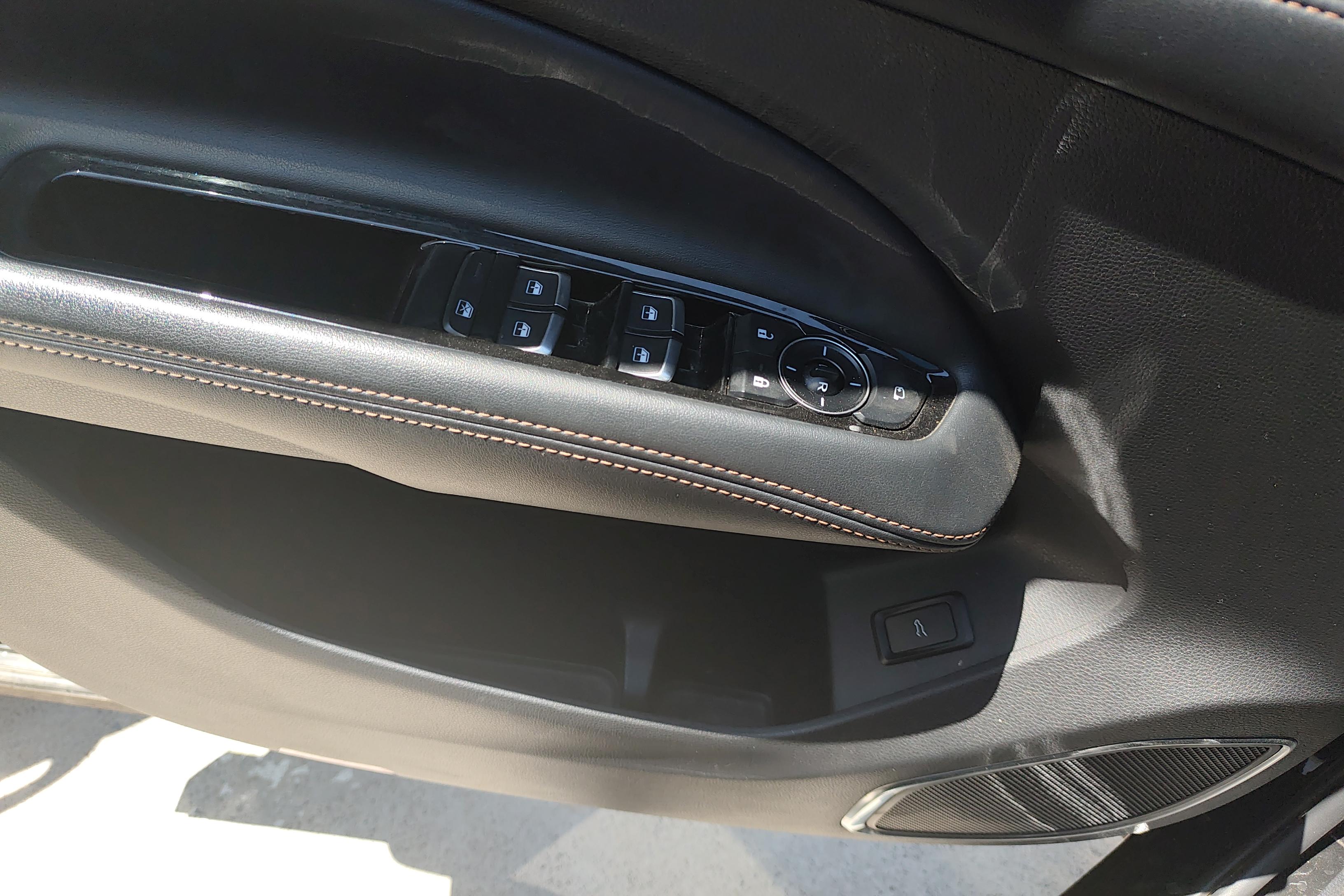 Ford Equator 2021 car image #22