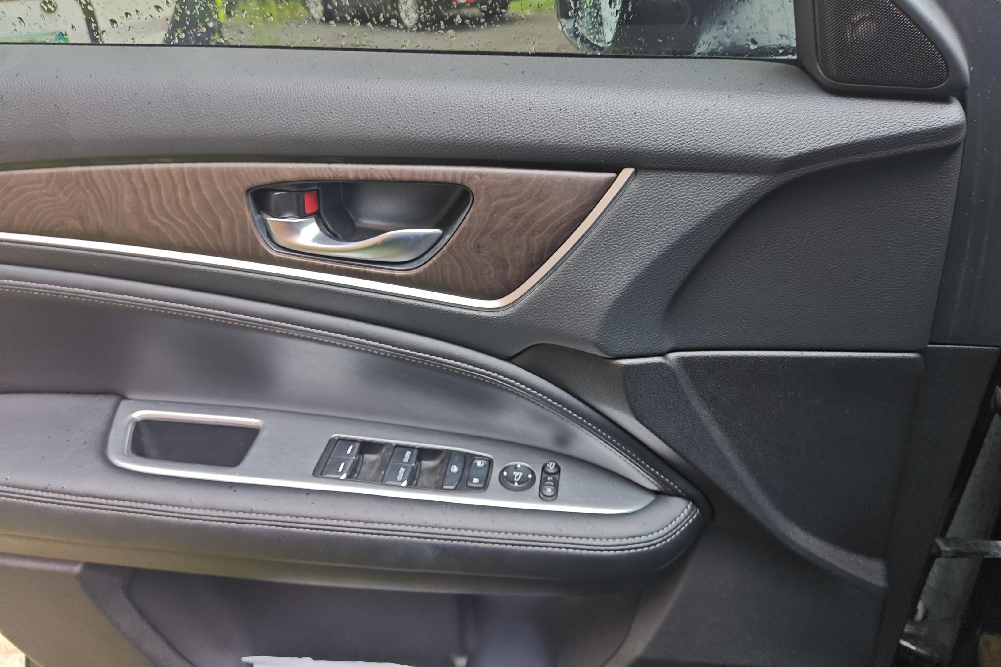 Honda Avancier 2022 car image #22