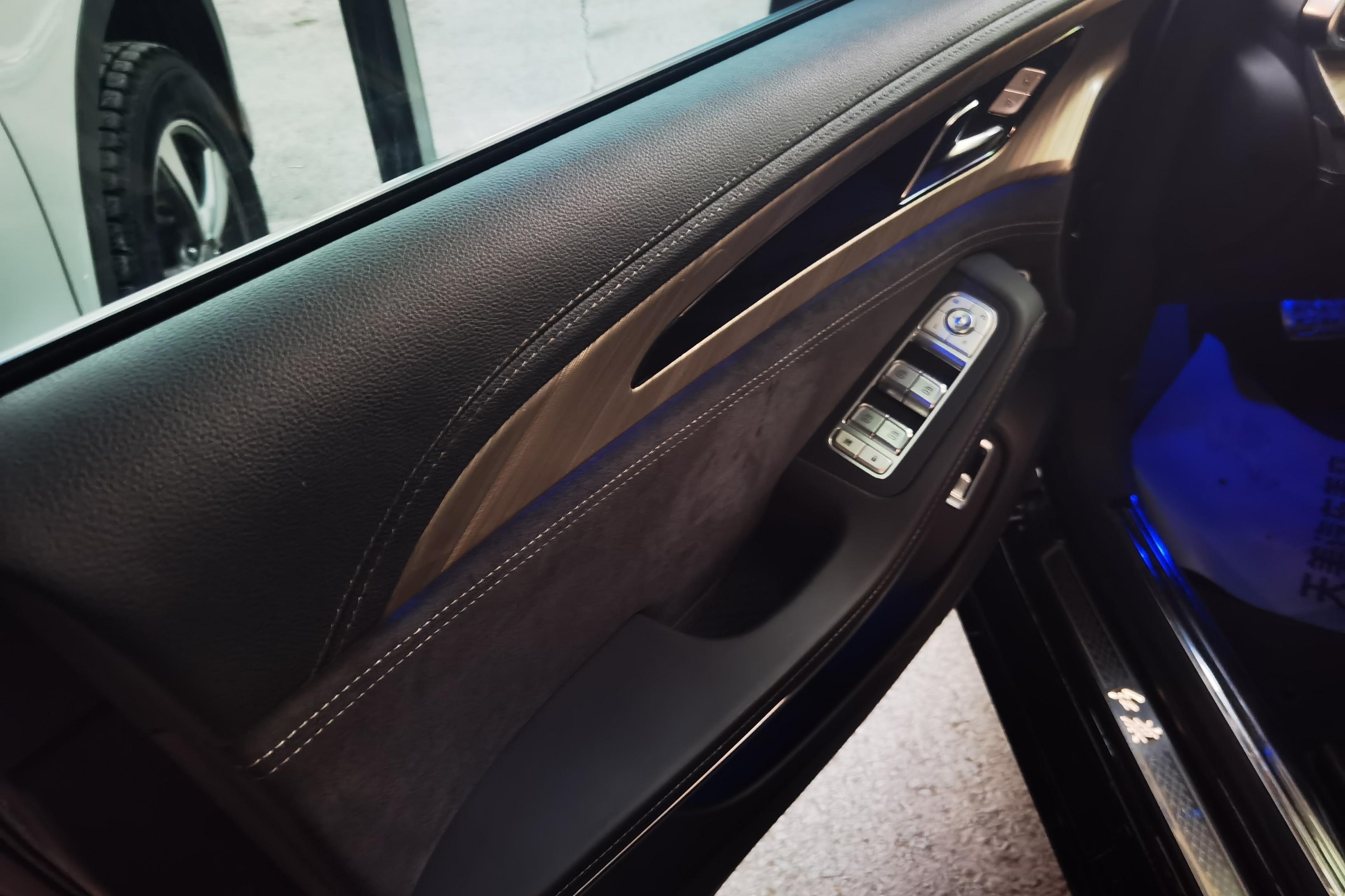 HongQi H9 2021 #22 HongQi H9 2021 immagine di auto #22