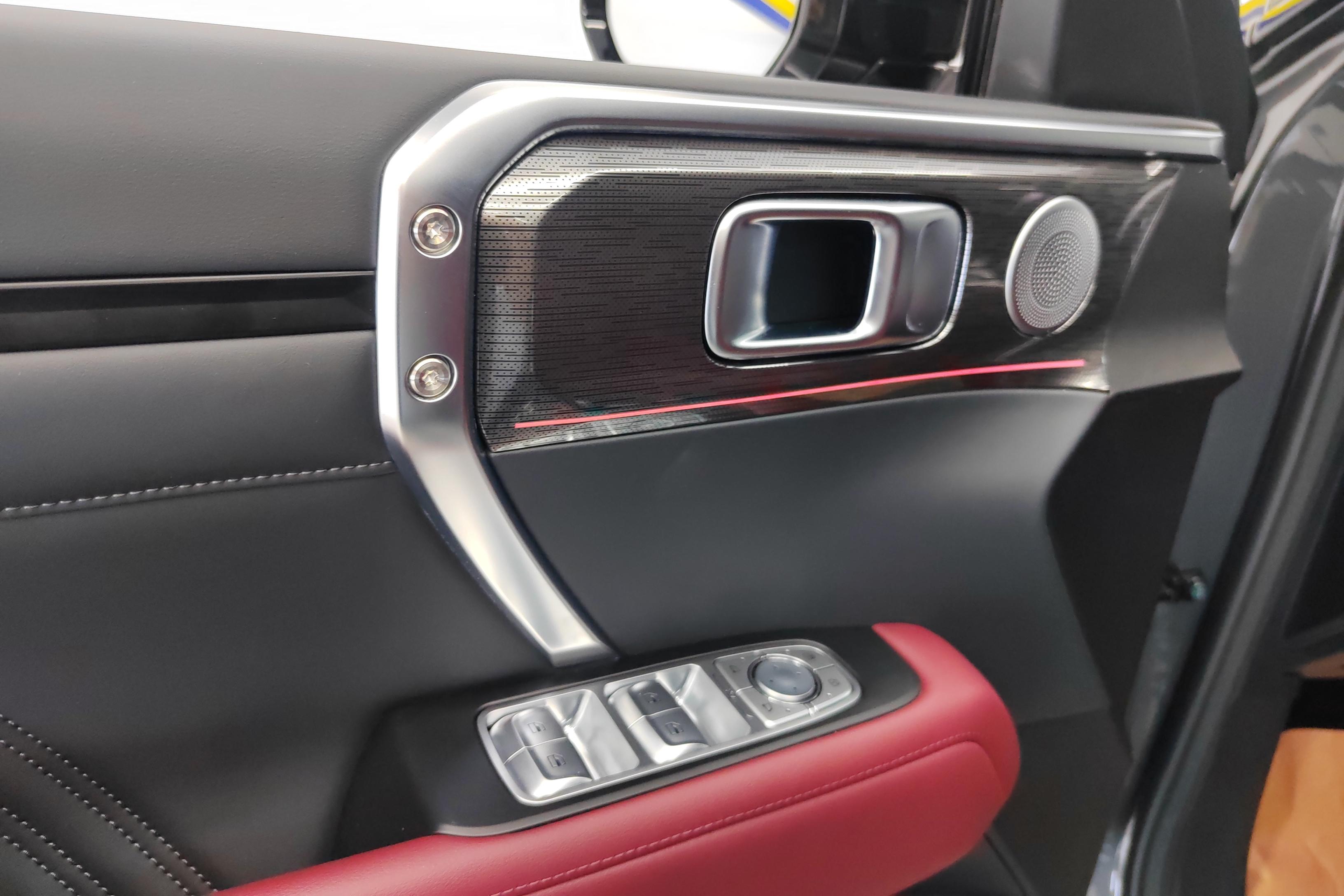 Tank 400 2024 car image #22